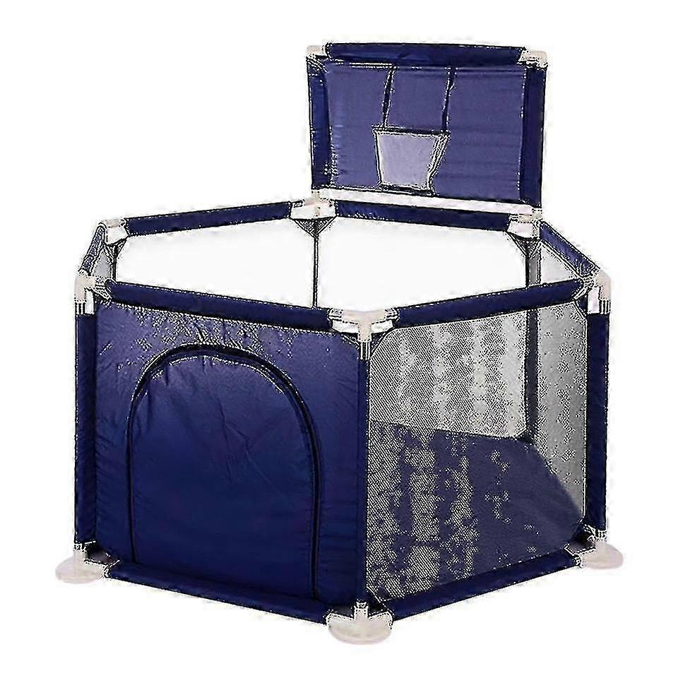 Ball Pits Lekhage 126x110 Cm Blue