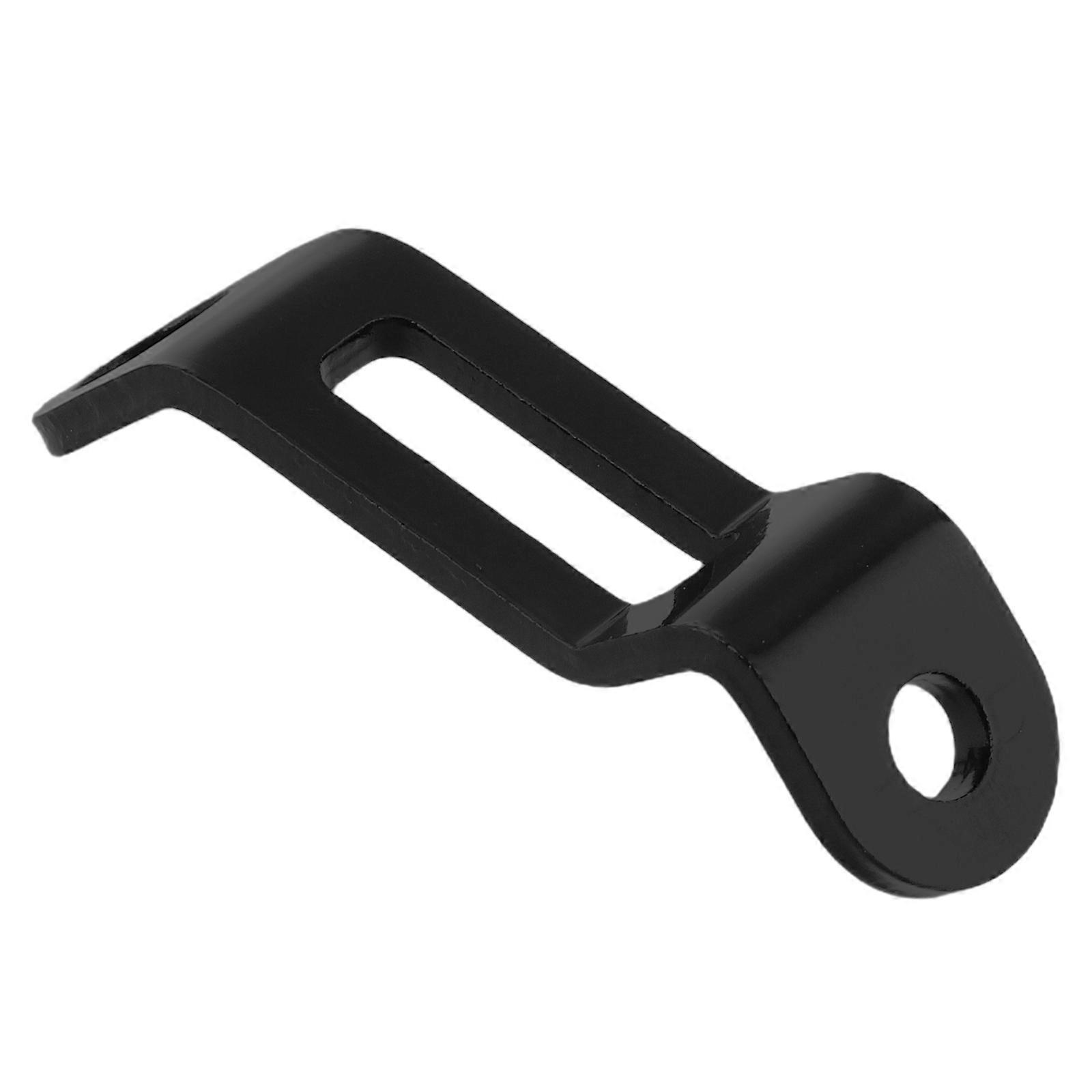 Sturdy Brake Fluid Reservoir Holder, Designed for Convenient Maintenance on Motorcycles