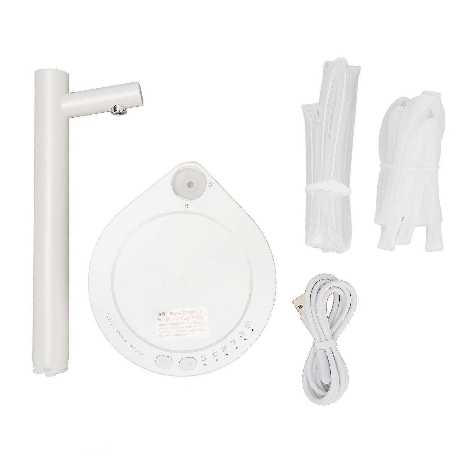 2025 Latest Model  5 Gallon Smart Table Water Dispenser 7 Level Quantitative