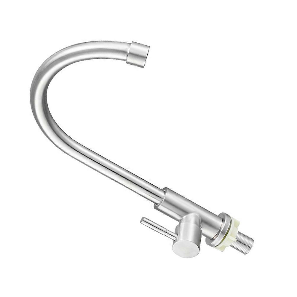 Contemporary Kitchen Faucet, Durable Water Tap Designed for Daily Use