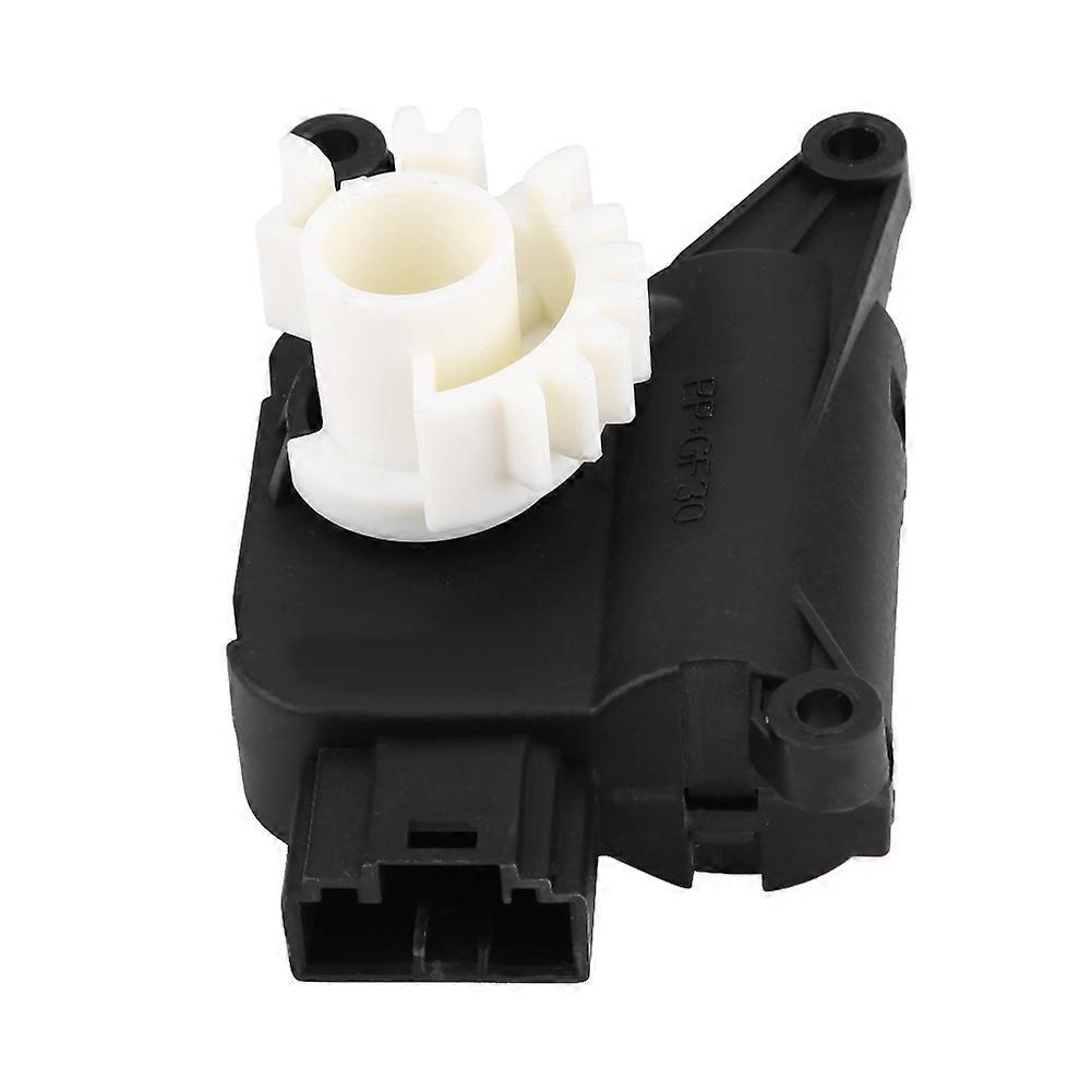 1K0907511C Temperature Adjust Valve Recirculation Air Flap Servo Motor for A3 2004‑2013