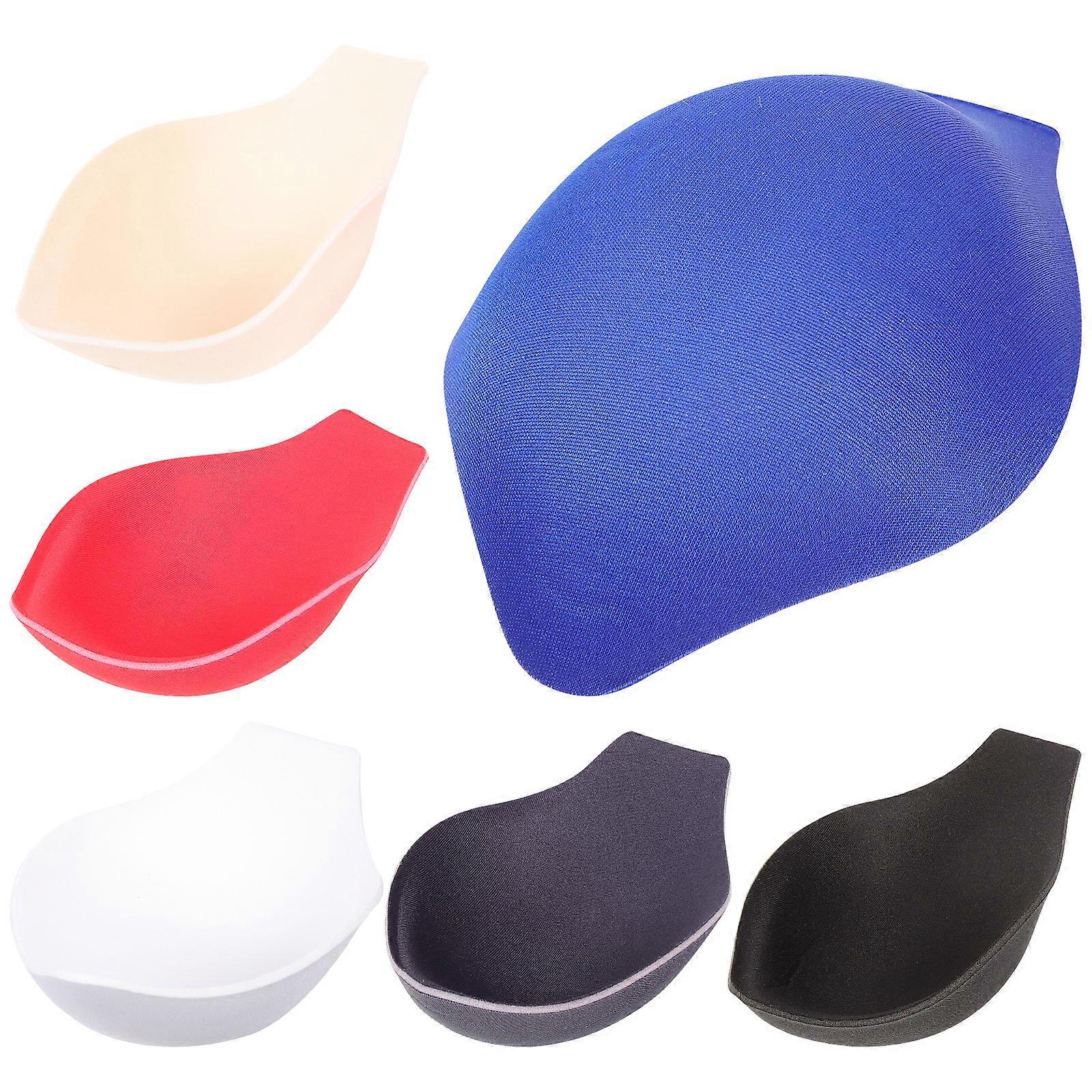 Men Bulge Pads Prevent Exposure Outdoor Activities Polyester 6Pcs