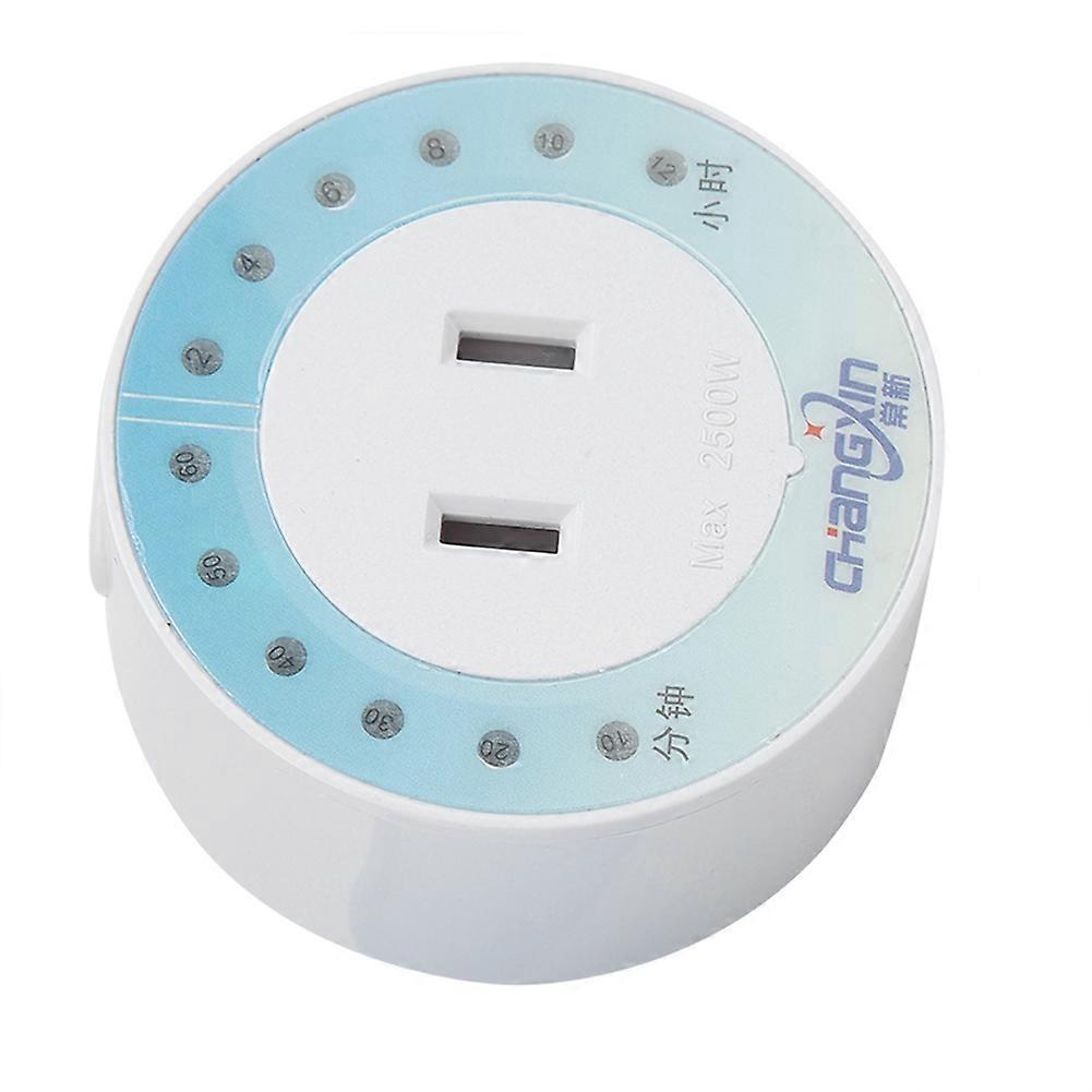 Mini Power Outlet with Timer for Phone, iPad, Appliance Charger -