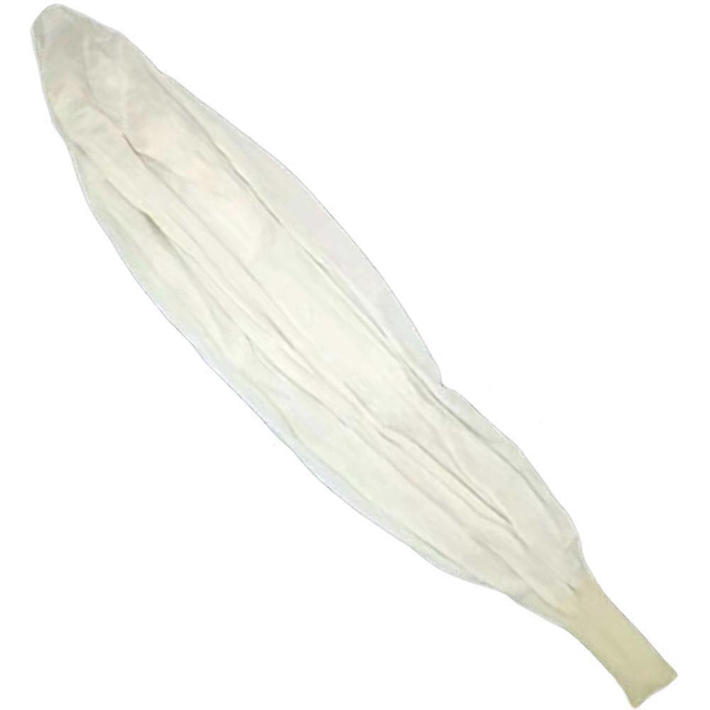 プロフェッショナルグレードのホワイトラテックスバルーンジャイアントラウンドバルーン気象観測用120インチ1セット