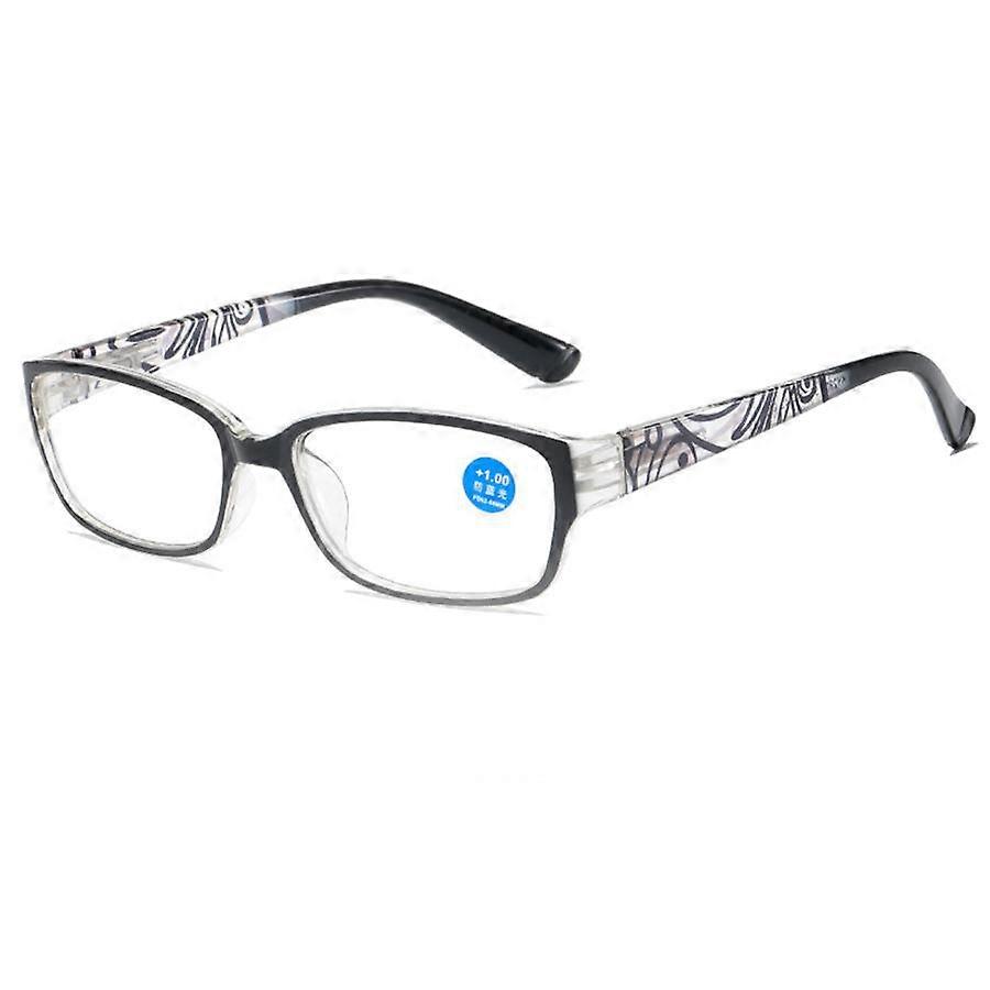 Fashion Reading Glasses Anti Blue Light Reading Mirror Non-Polarized Fashion Accessory