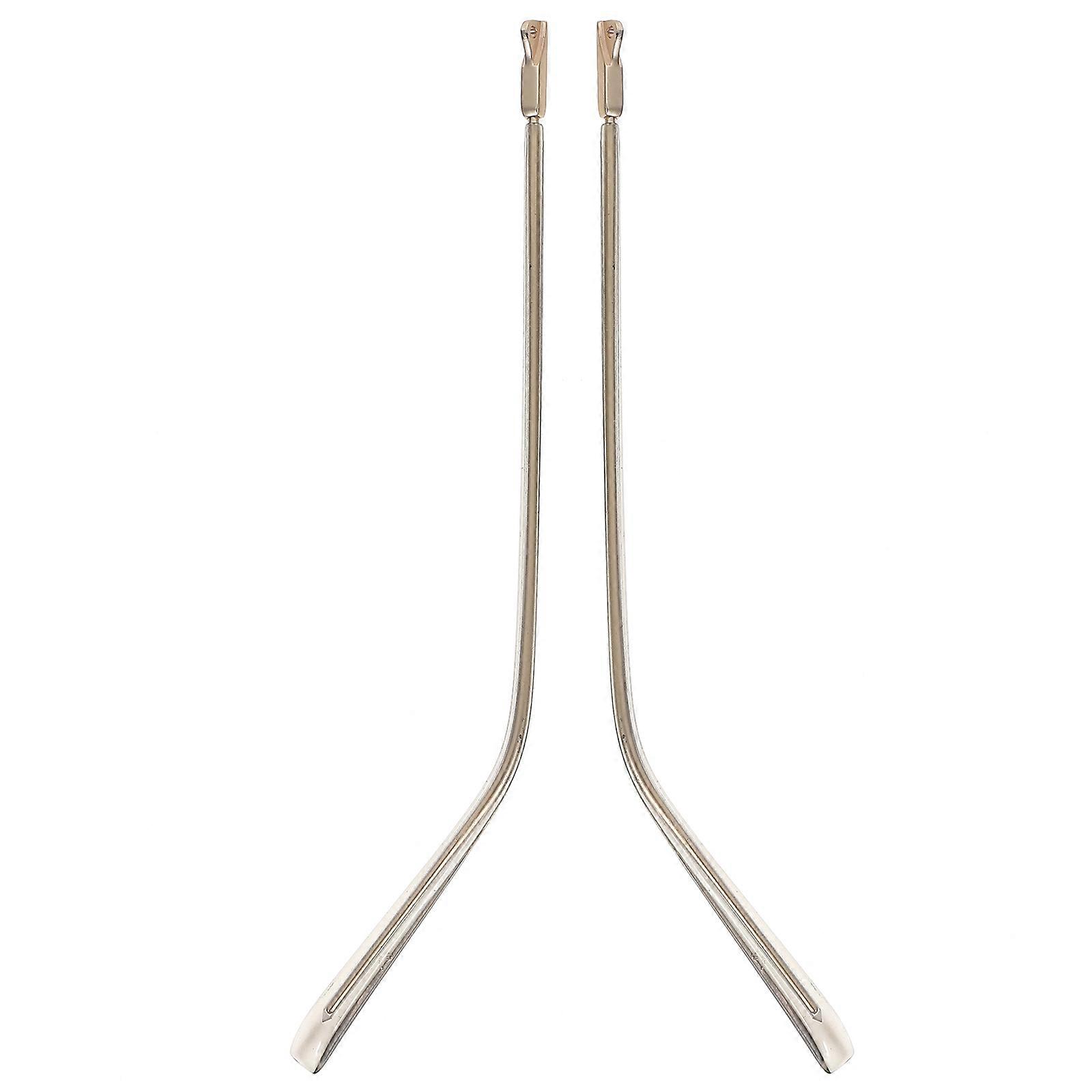 Glasses Arms Replacement Arm For Glasses Universal Design Daily Use 12.5x0.5x0.3cm Comfortable Wear 1 Pair