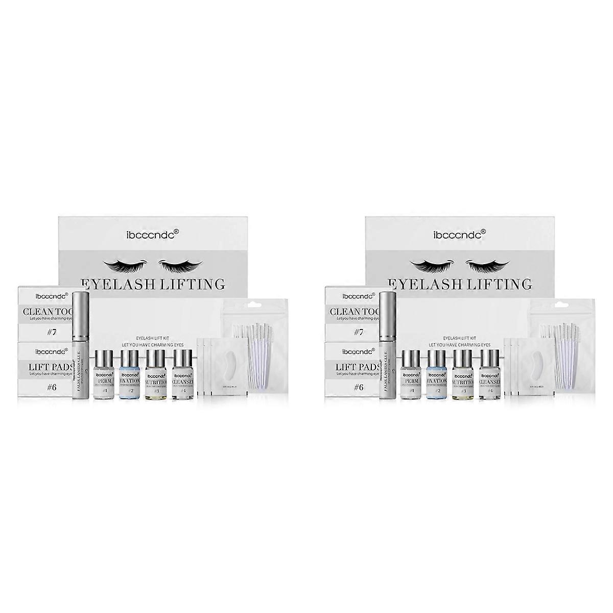  Eyelashes Lift Set Professional Full Eyelash Kit