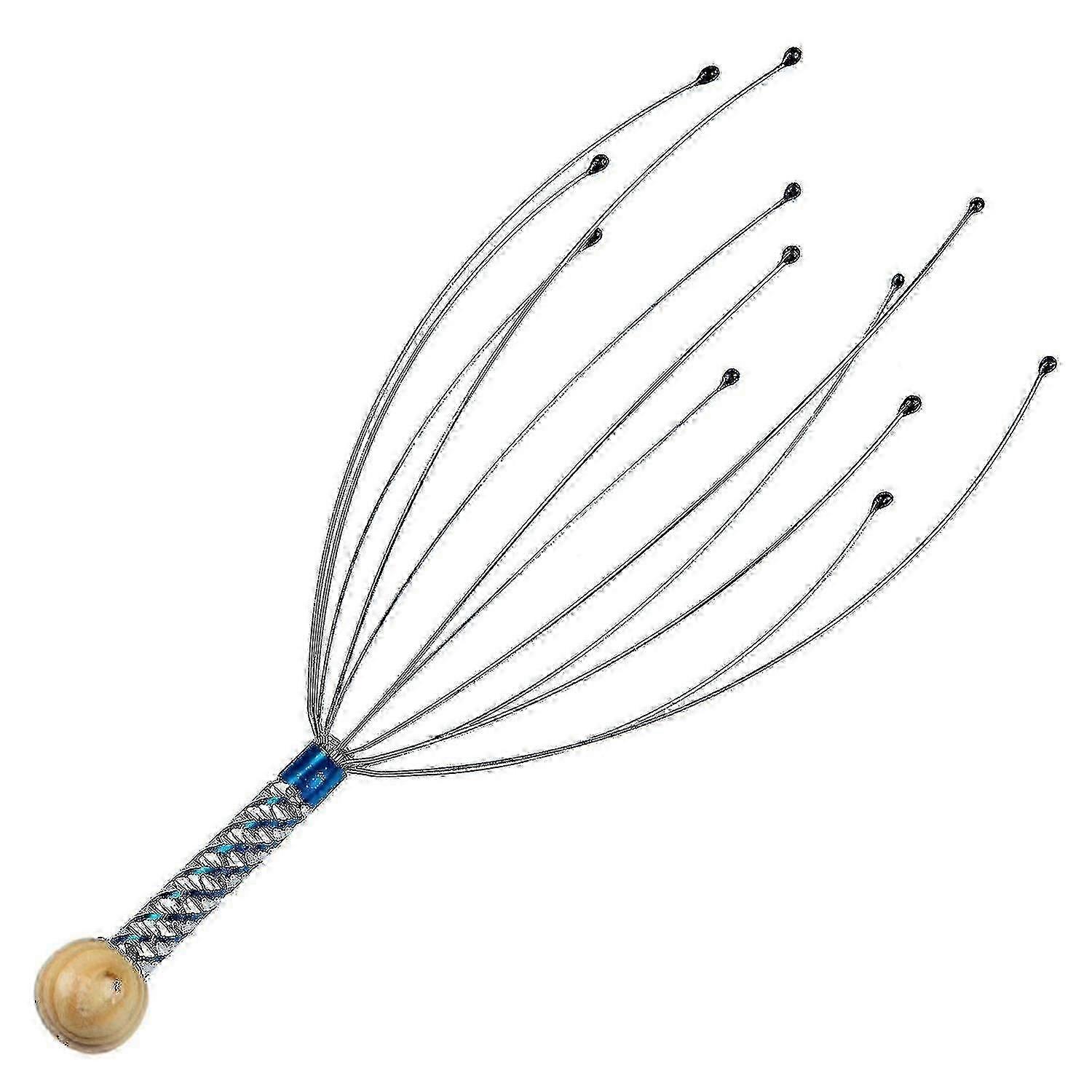 Scalp Head Massager (colors )