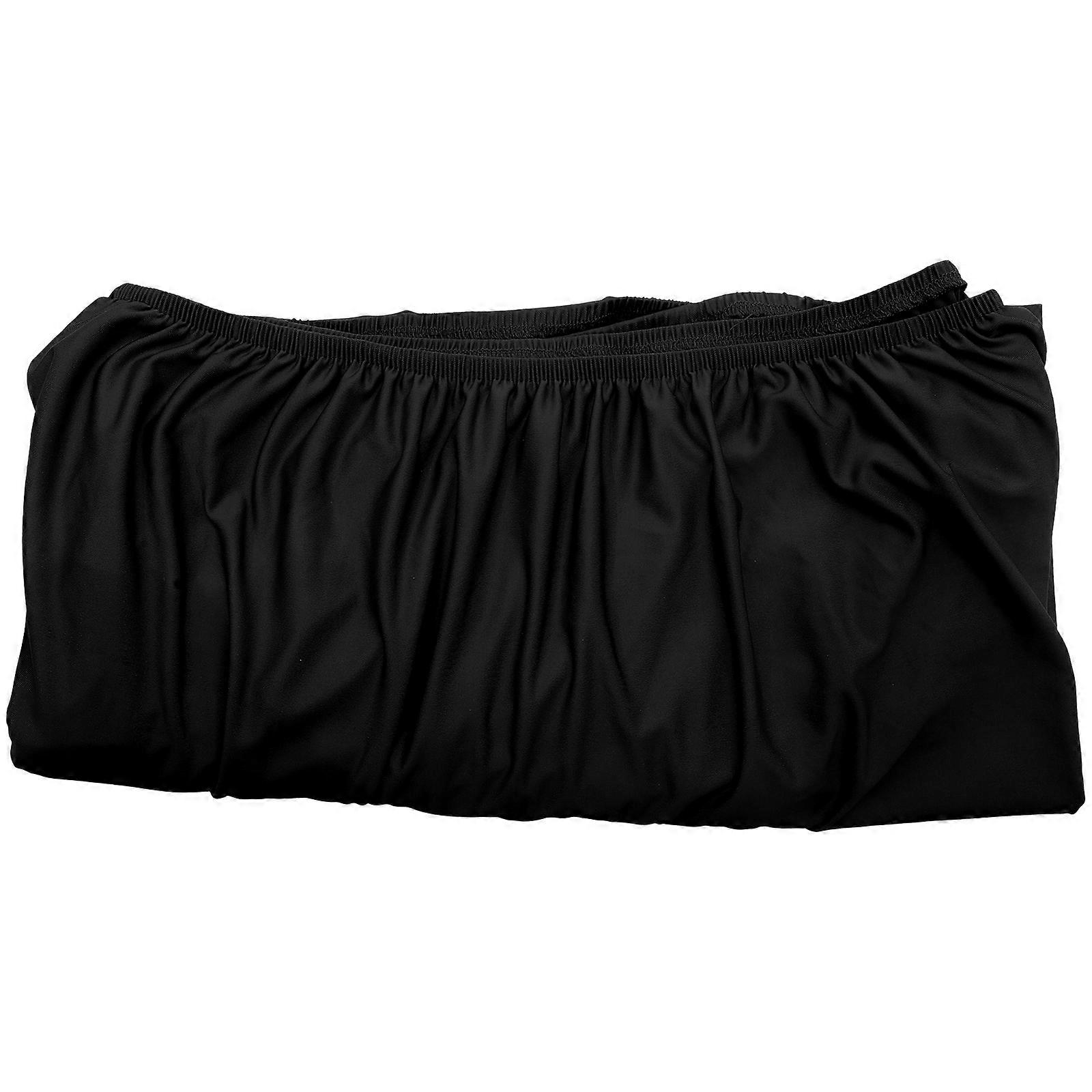 Picnic Table Cover Camping Picnic Table Cloth Milk Fiber Prevent Scratches Hotel Use 1Pcs