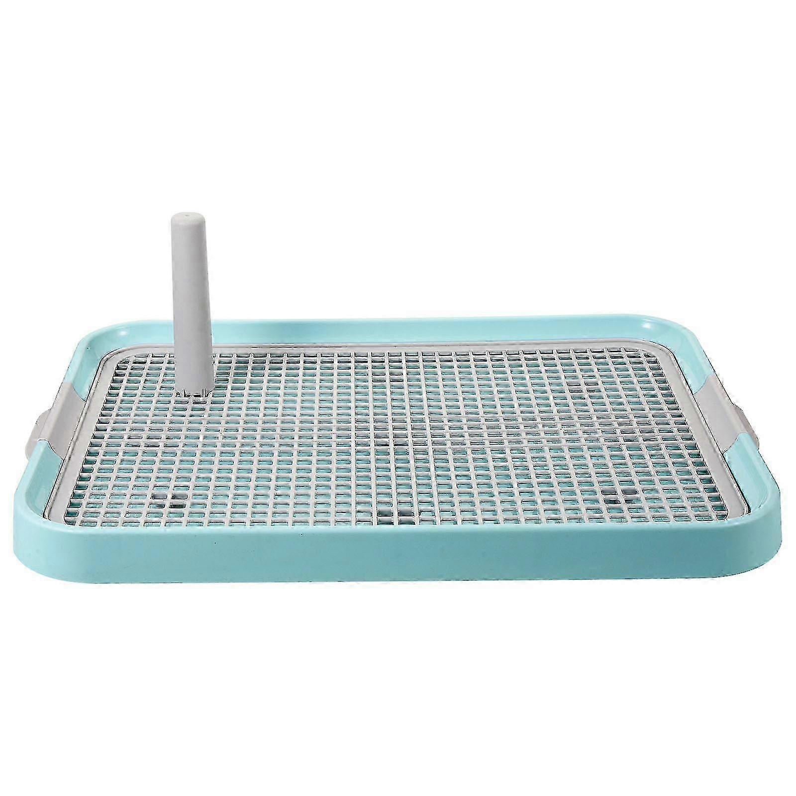 Anti-Slip Mesh Puppy Toilet for Home Use