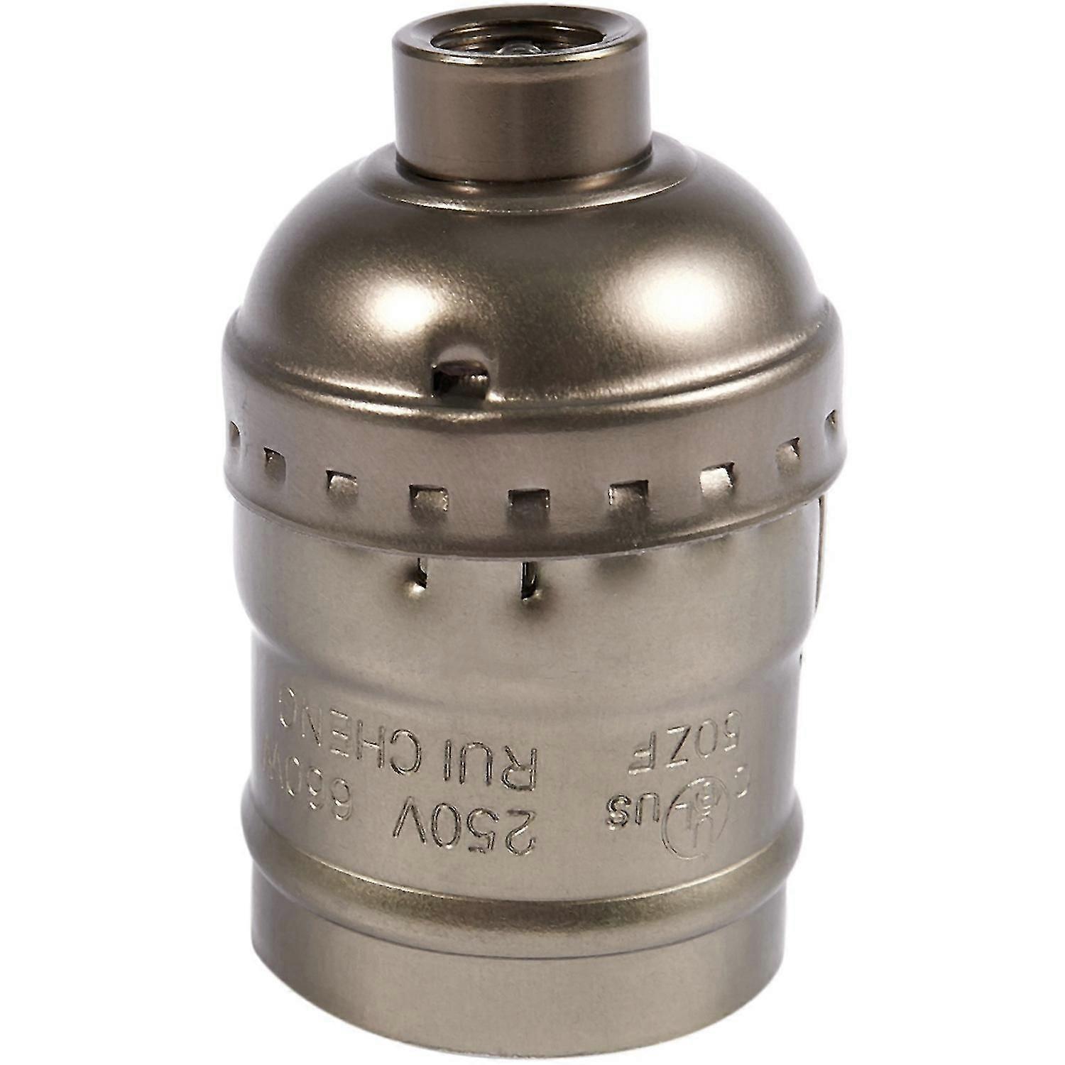 Edison Vintage Lamp Light Base Socket Holder Adapter E27 Bulbs