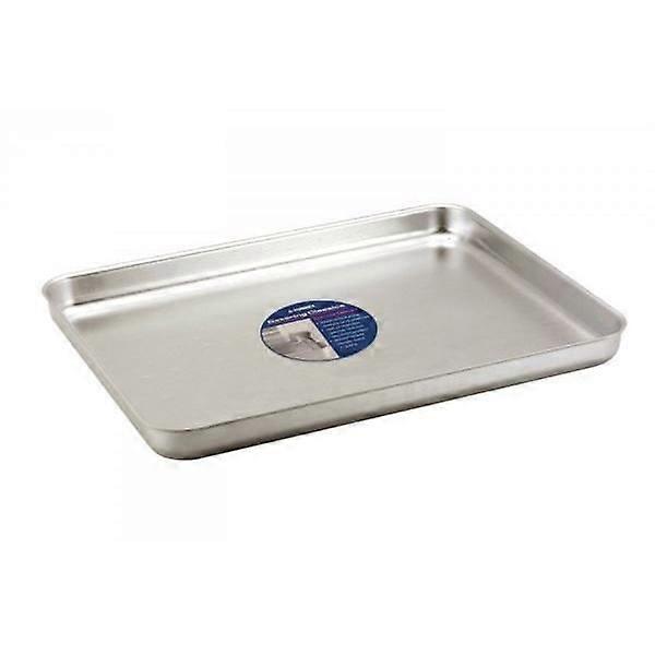 4.1 Litre Aluminium Bakeware Pan For Roasting Meat, Poultry Or Bakery 