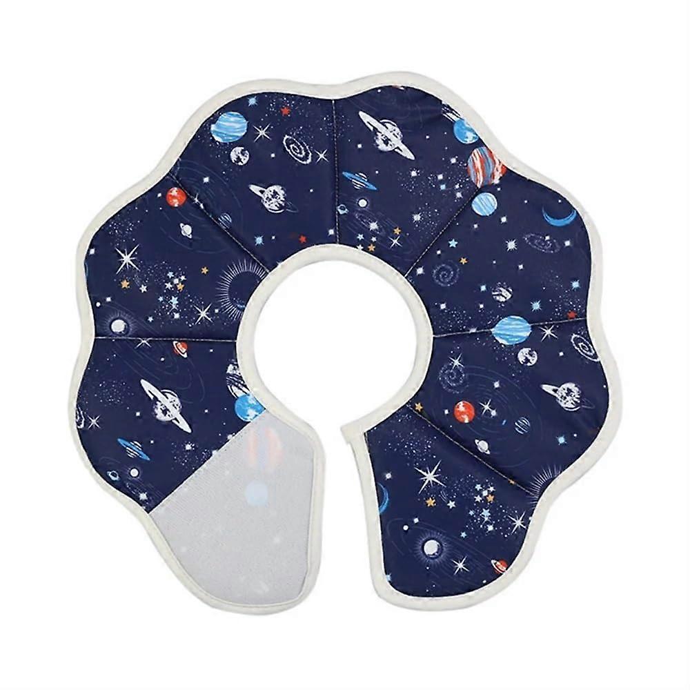 Soft Elizabethan Collar for Dogs and Cats, Protective Recovery Cone for Post-Op Pets and Puppies, Conical Collar (A-M)