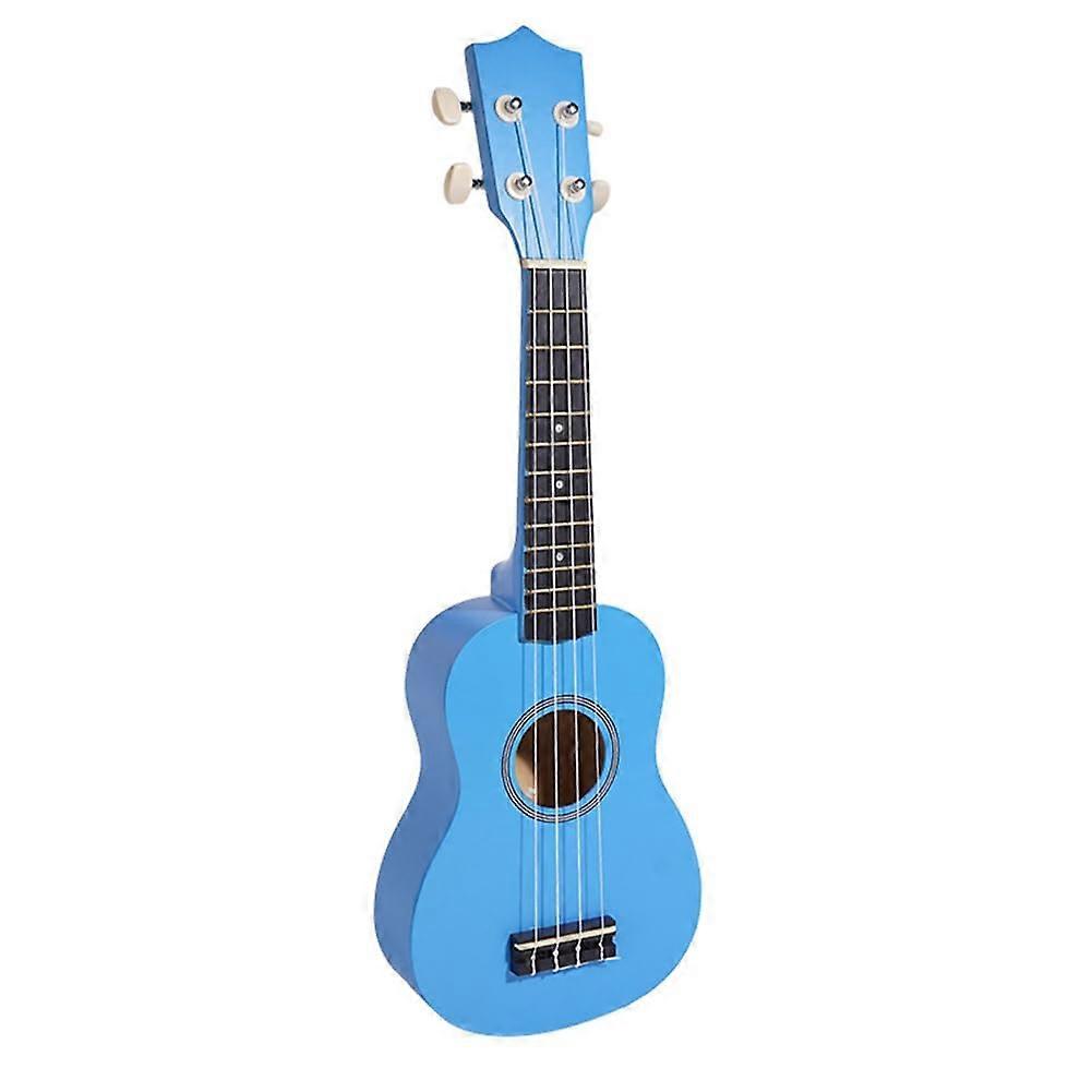 A Musical Ukulele for Adults, Children, and Beginners. Beginner FourString Small Guitar, Children's Instrument. Ref: 2386