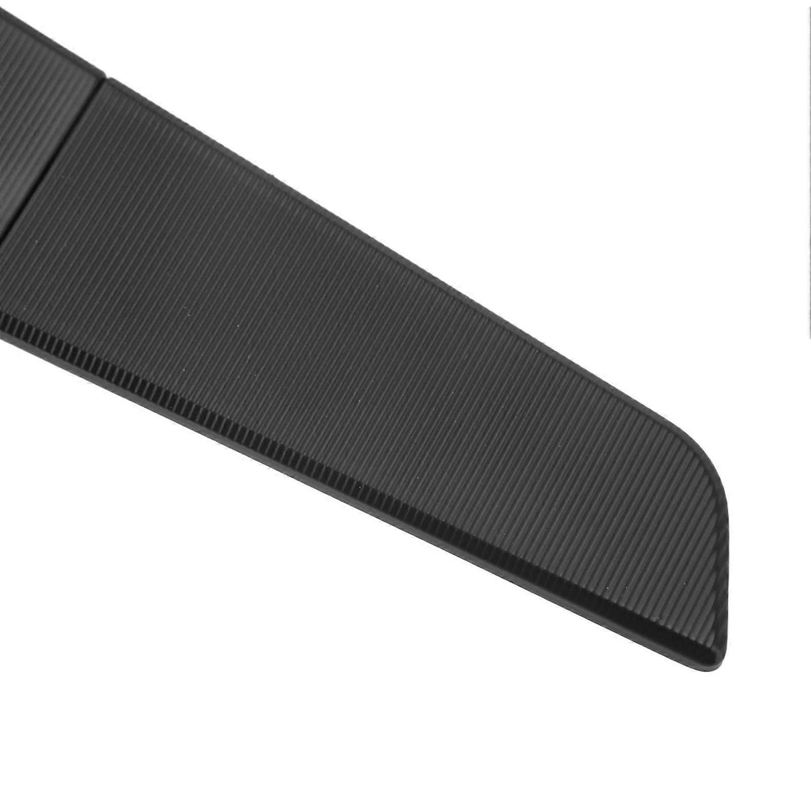 2PCS Motorcycle Wind Wing Mirror Aluminum Alloy Rearview Mirror Replacement for YZF‑R1 2015‑2019