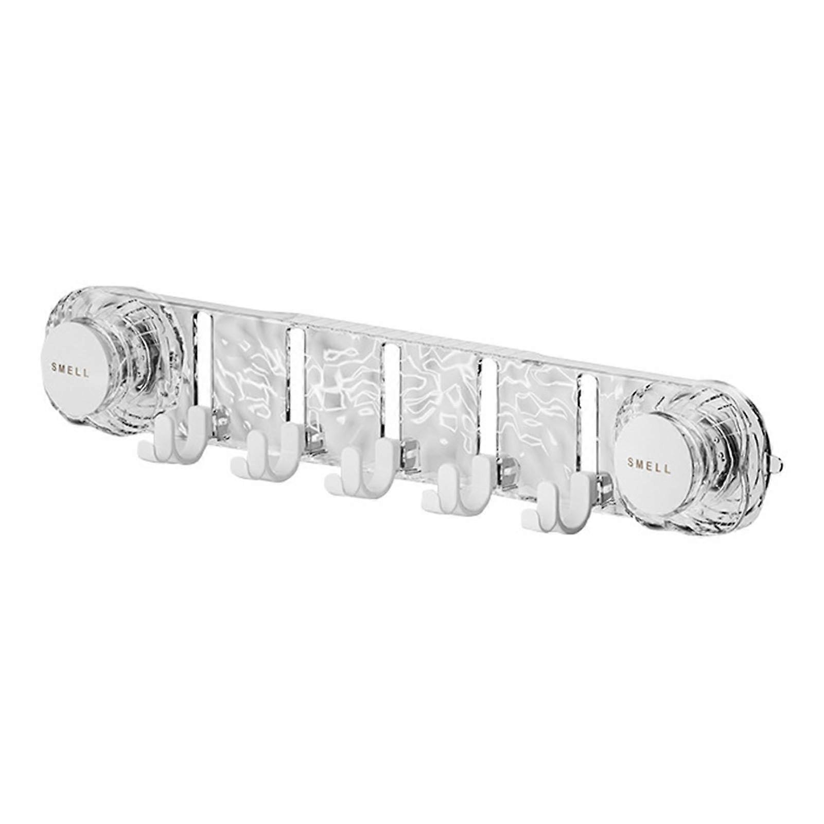 Seamless Suction Cup Hook  No Drilling Vacuum Hanger  MultiPurpose Suction Hanger