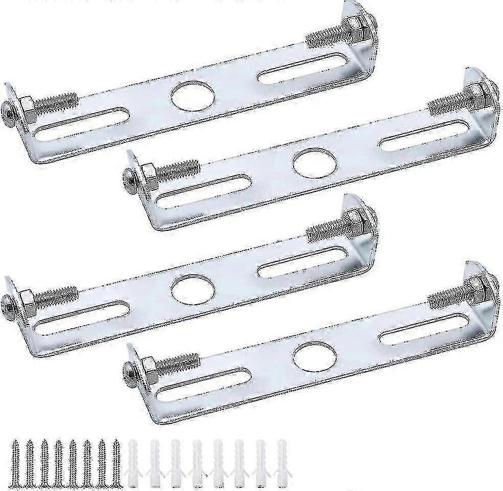 4pc Ceiling Light Fixture Bracket 115mm