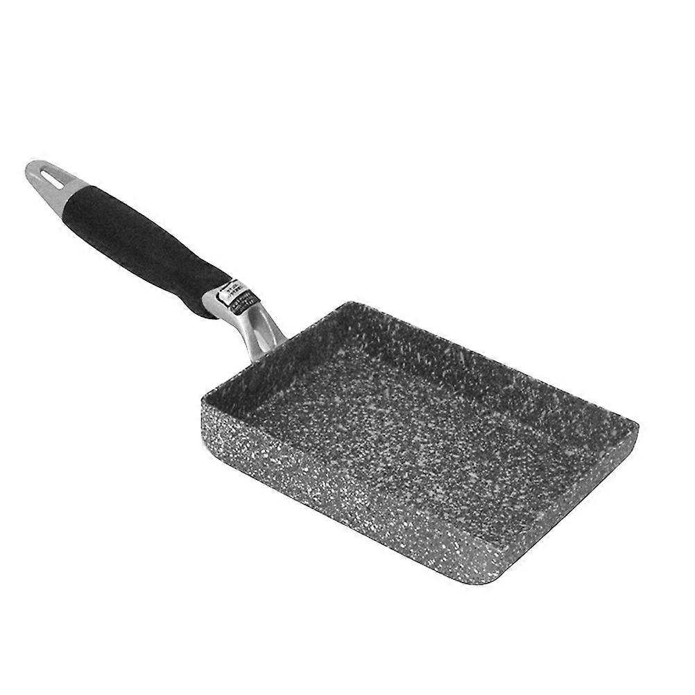 Pans Non Stick Flat Bottom Omelette Pan Nonstick For Home Cooks Cooking Eggs 1Set