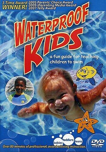 Waterproof Kids [DVD] [Region 1] [US Imp DVD