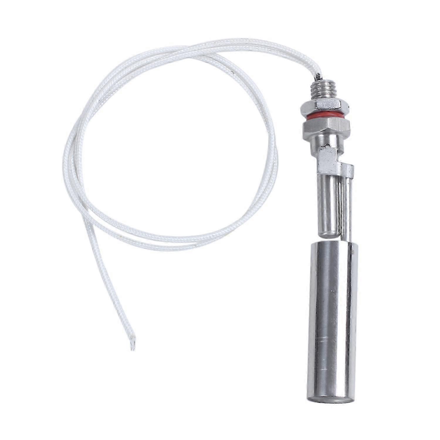 TroveMart Stainless Steel Breaking Water Level Sensor Horizontal Float Switch
