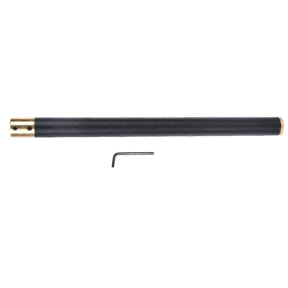 Wood Hollowing Turning Tool Holder Rotating Chisel Woodworking Lathe Hand Tool(Type C)
