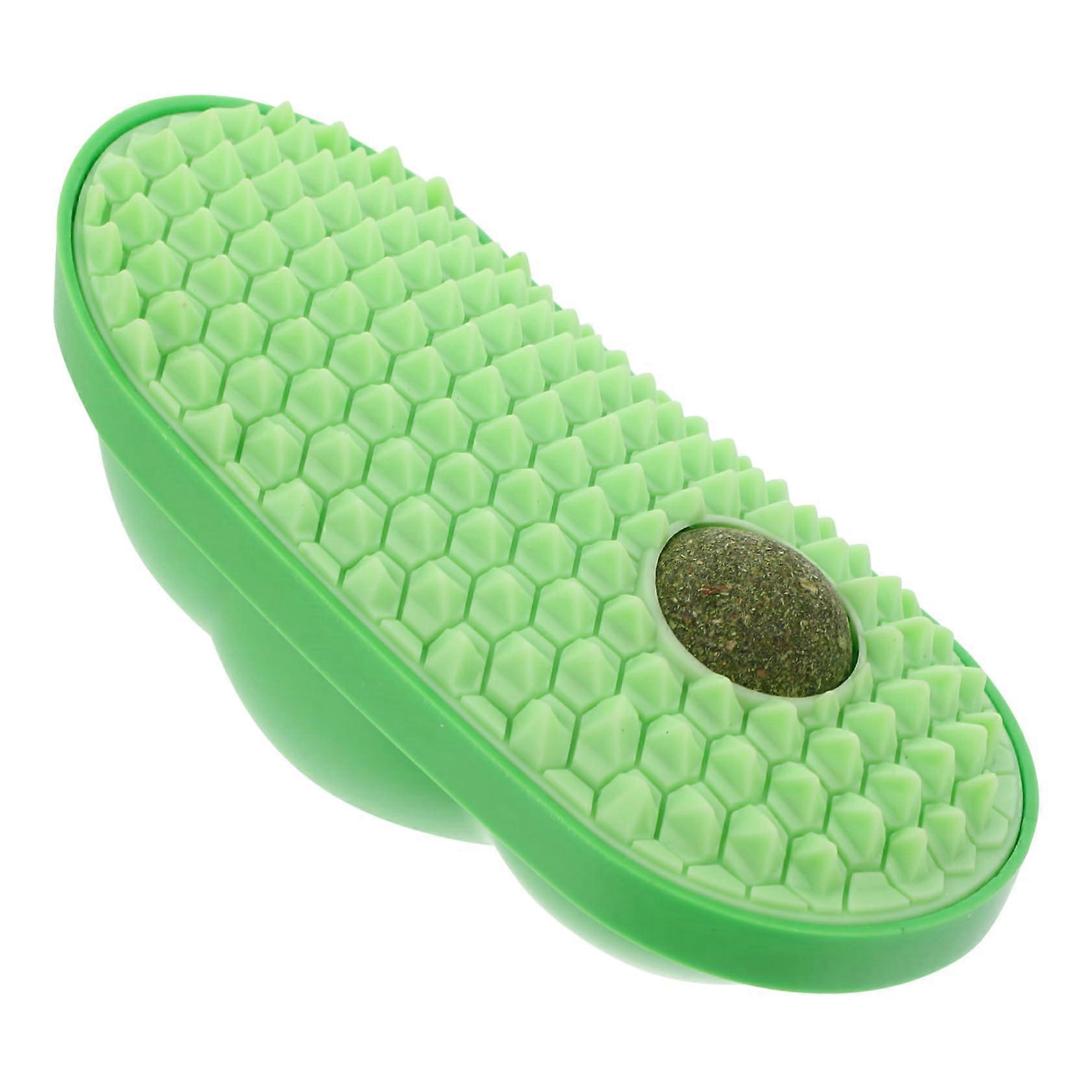 Catnip Toy Ball, Catnip Toy, Face Scratcher, Cat Toy Ball, Wall Toy for Cats, SelfCare Toy for Cats, Hairball Control for Cats and Abs