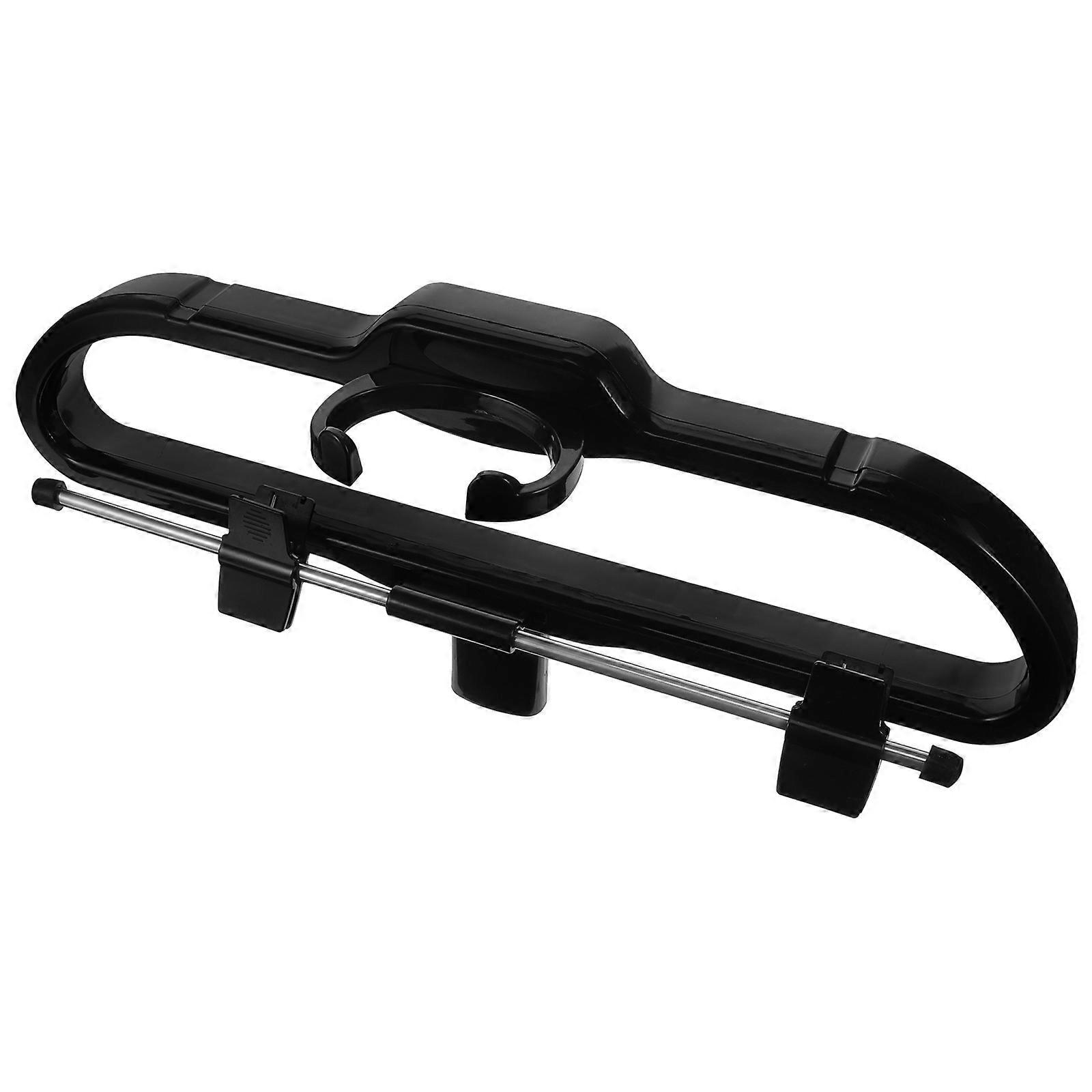 Pants Steaming Hanger Garment Hanger General Users Flat Shape Steam Process 1Pcs