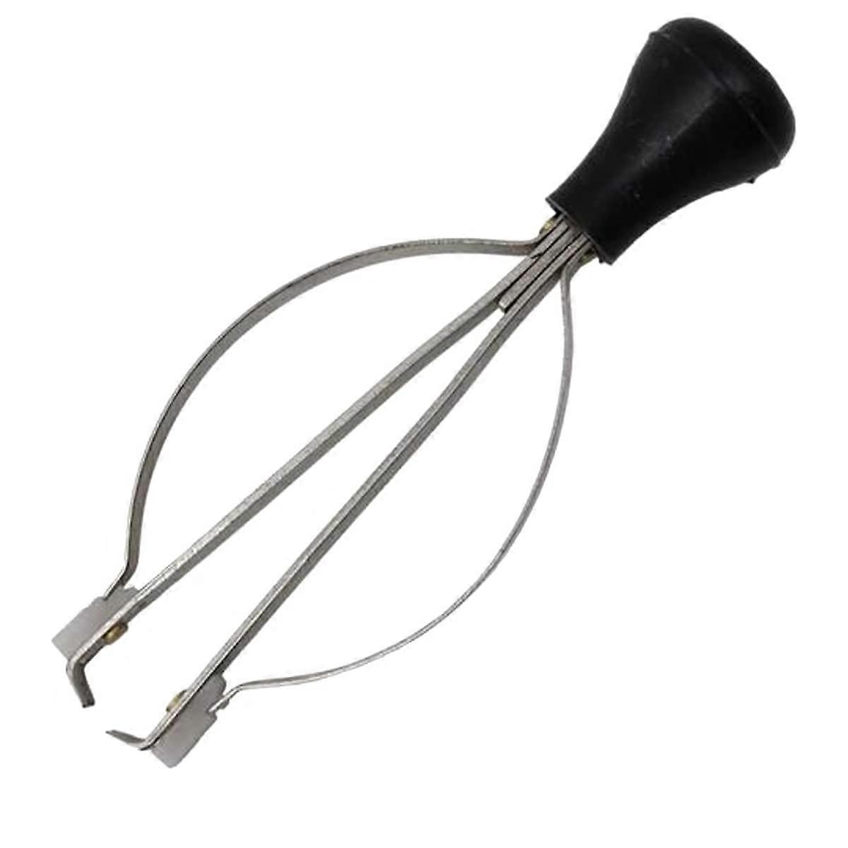 S1 Deluxe Universal Watch Tool Black for Removing Hands, Standard Size, Compatible with Most Watch Models