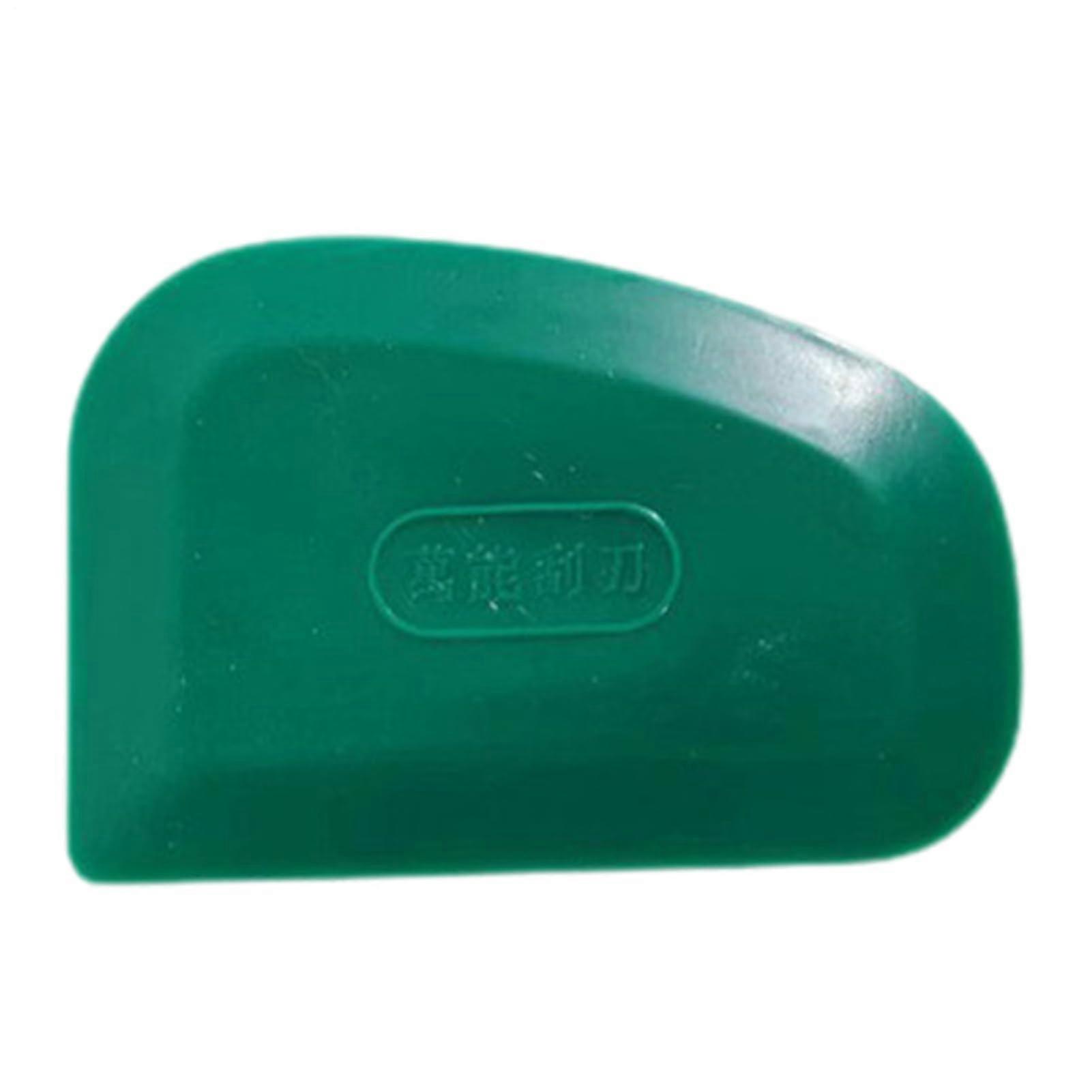 Flexible Plastic Filler Tools, Smooth Putty Applicator Set, Durable Spatula Kit