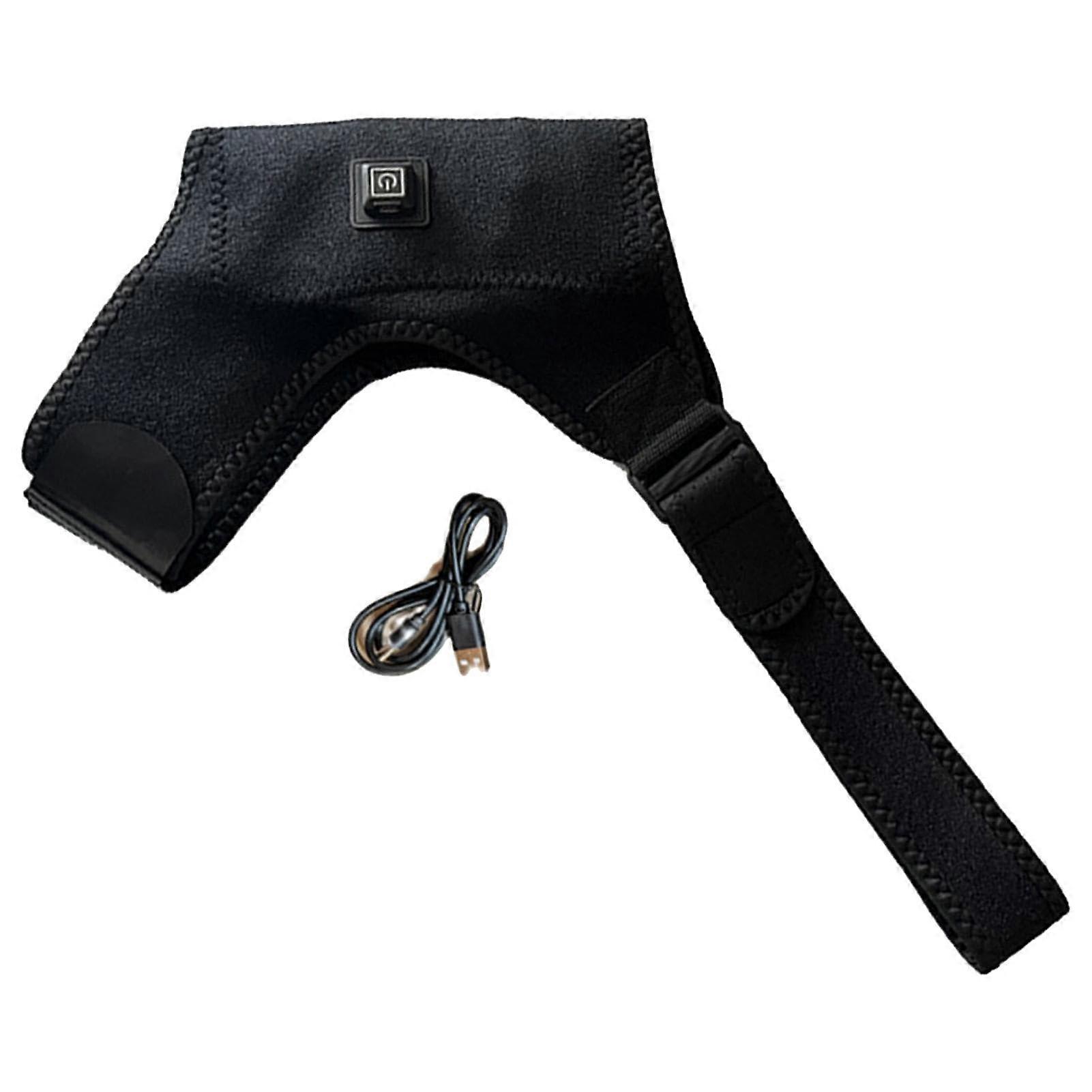 Rotator Cuff Shoulder Clip for Pain Relief - Adjustable Support for Muscle Recovery and Stability, Comfortable Design