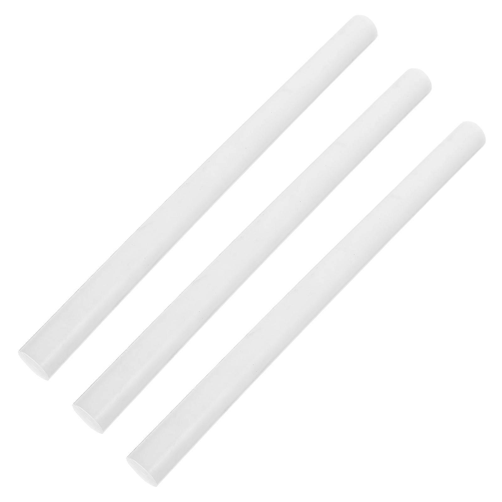Durable Round Rods Medium Length For Diy Projects 12 Inches Length 3Pcs