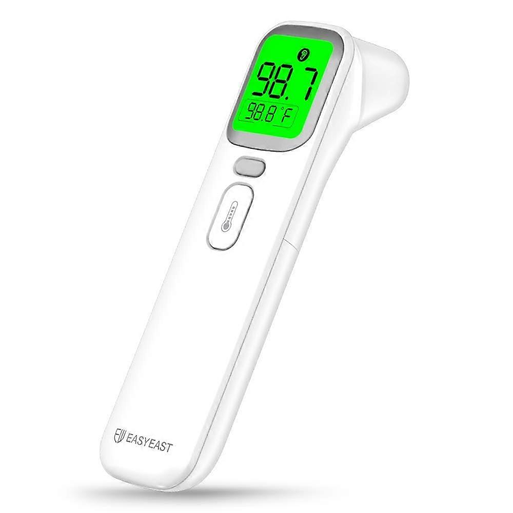 Touchless Infrared Forehead Thermometer, Smart Digital Screen, Fast Rea
