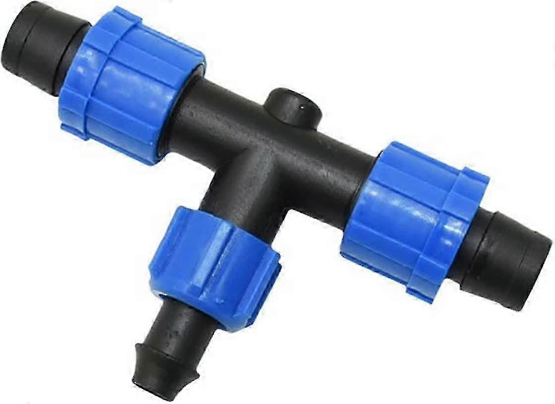 Greenhouse Drip Irrigation Belt 16mm Micro Irrigation System