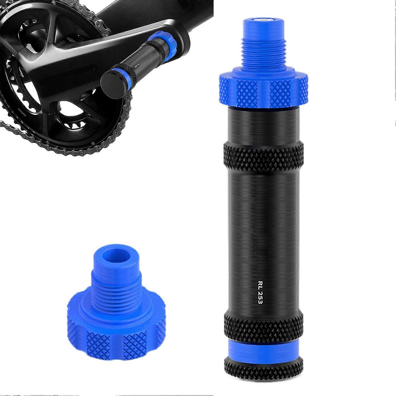 Pedal Thread  Kit, 20 TPI Pedal Thread Kit, 9/16 Inch Pedal Thread Tool