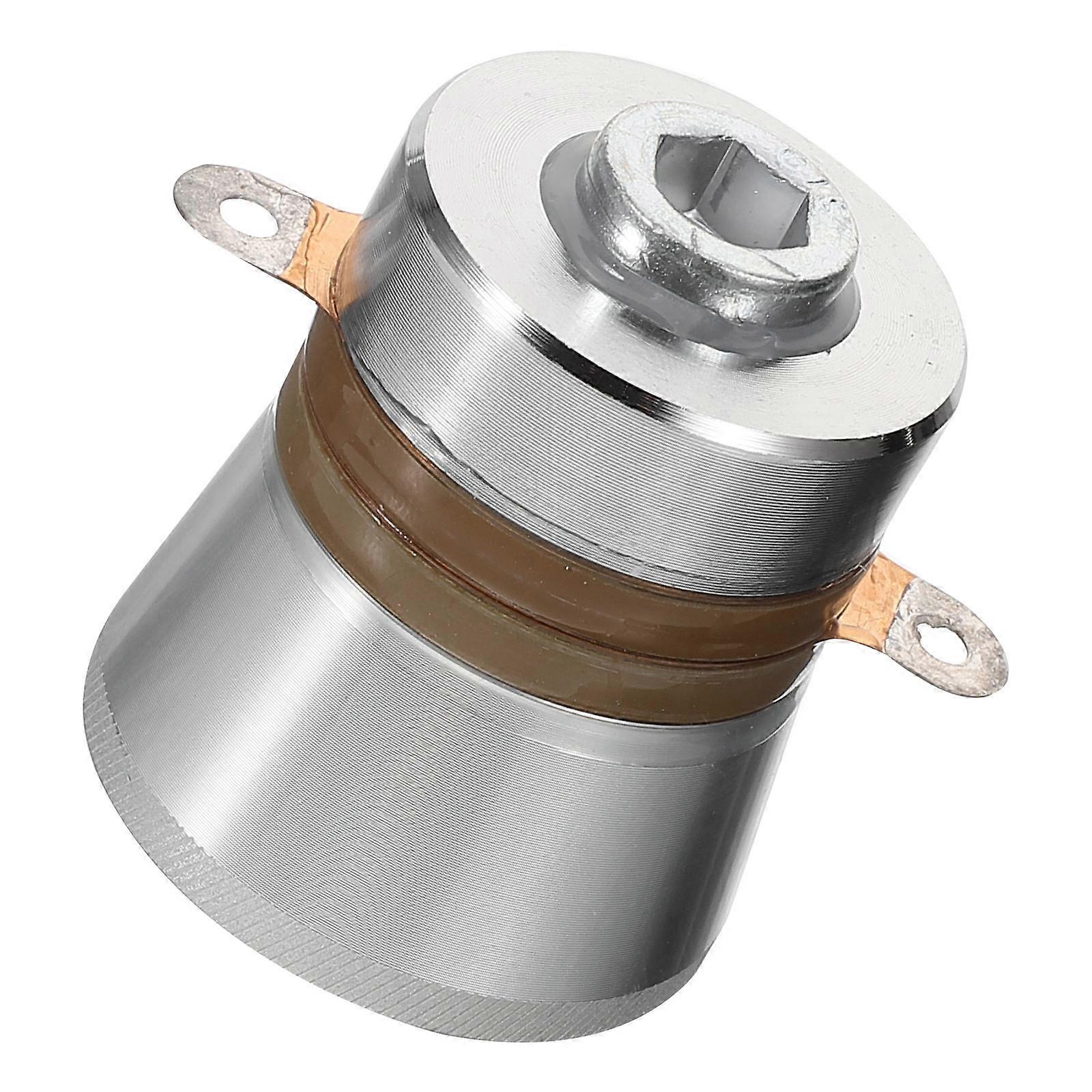 Dishwashing Machine Part Piezoelectric Transducer Household Cleaning Rectangular Shape Home Users 1Pcs