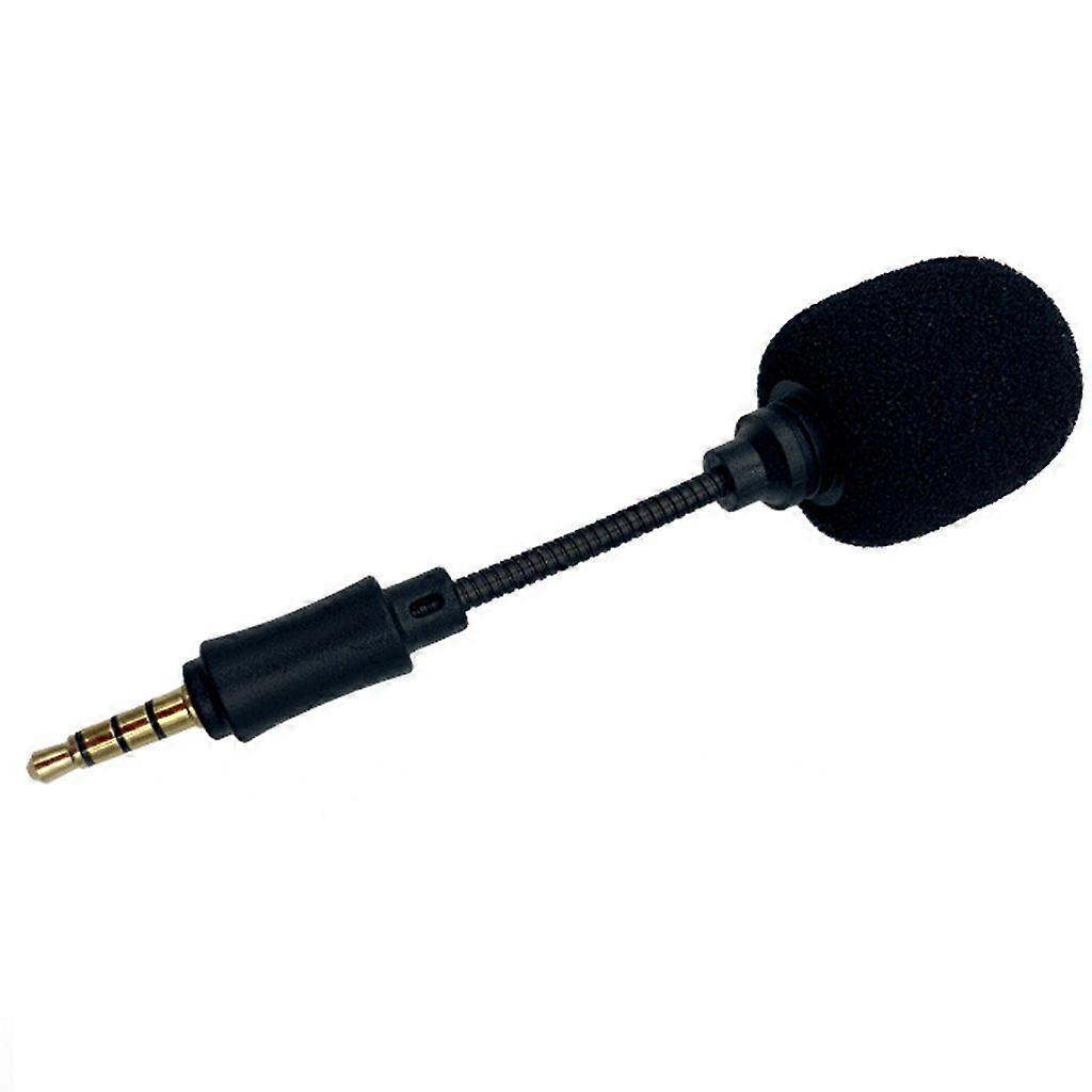 Professional Video Microphone Lossless Noise Reduction 3.5mm Interface Mic