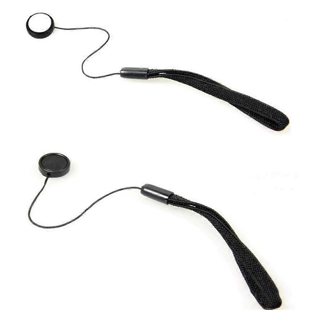 חבל מצלמה אופנתי 12 יחידות חבל עמיד נגד אובדן למצלמות דיגיטליות