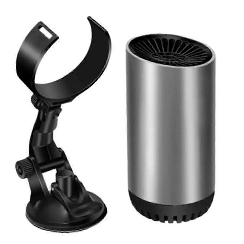 2 In 1 Portable Car Heater And Cooler, Fast Heater, Defrost And Defrost For Front Windshield
