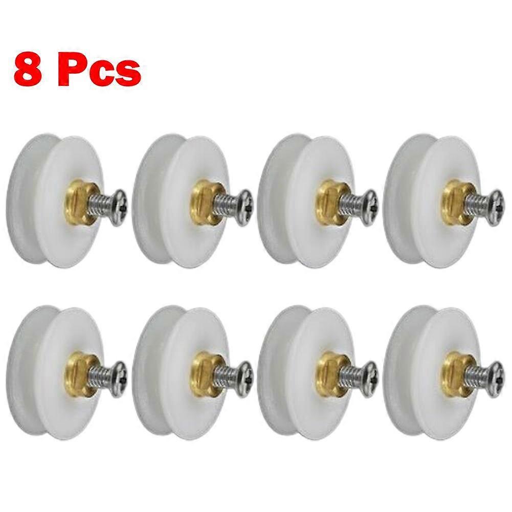Shower Door Rollers Bathroom Accessories Shower Pulley