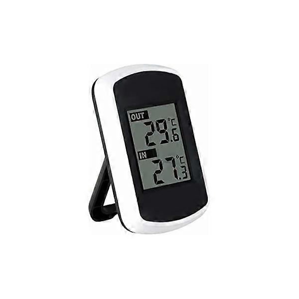 Digital thermometer hygrometer LCD temperature and humidity meter for terrarium pet incubator, tank HIASDFLS
