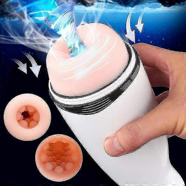 Electric Automatic Cup Machine Cleaner Banana Cleaning Tool For Men
