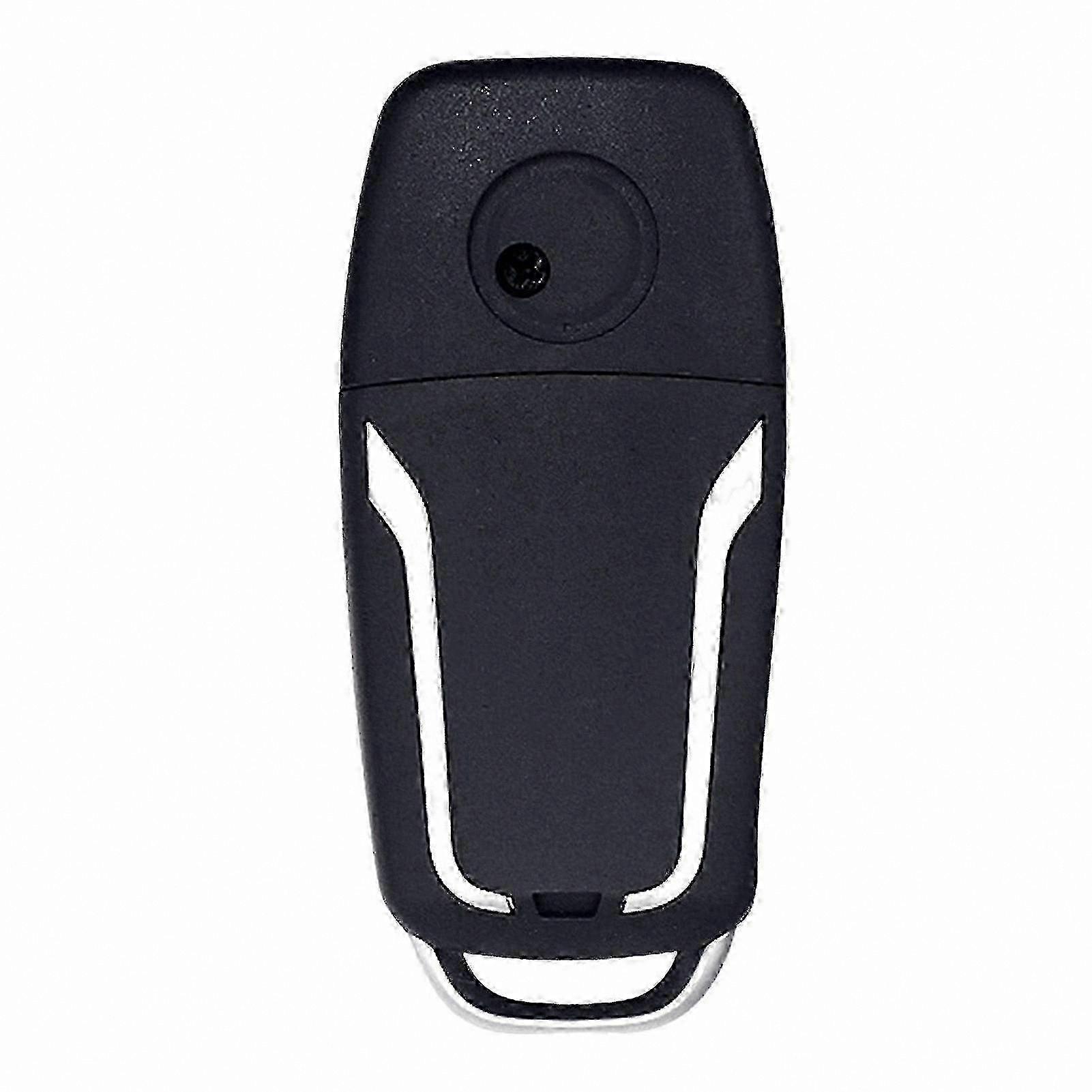Universal Wireless Remote Control with Key Slot for Garage Door/Gate Opener and Light Controller
