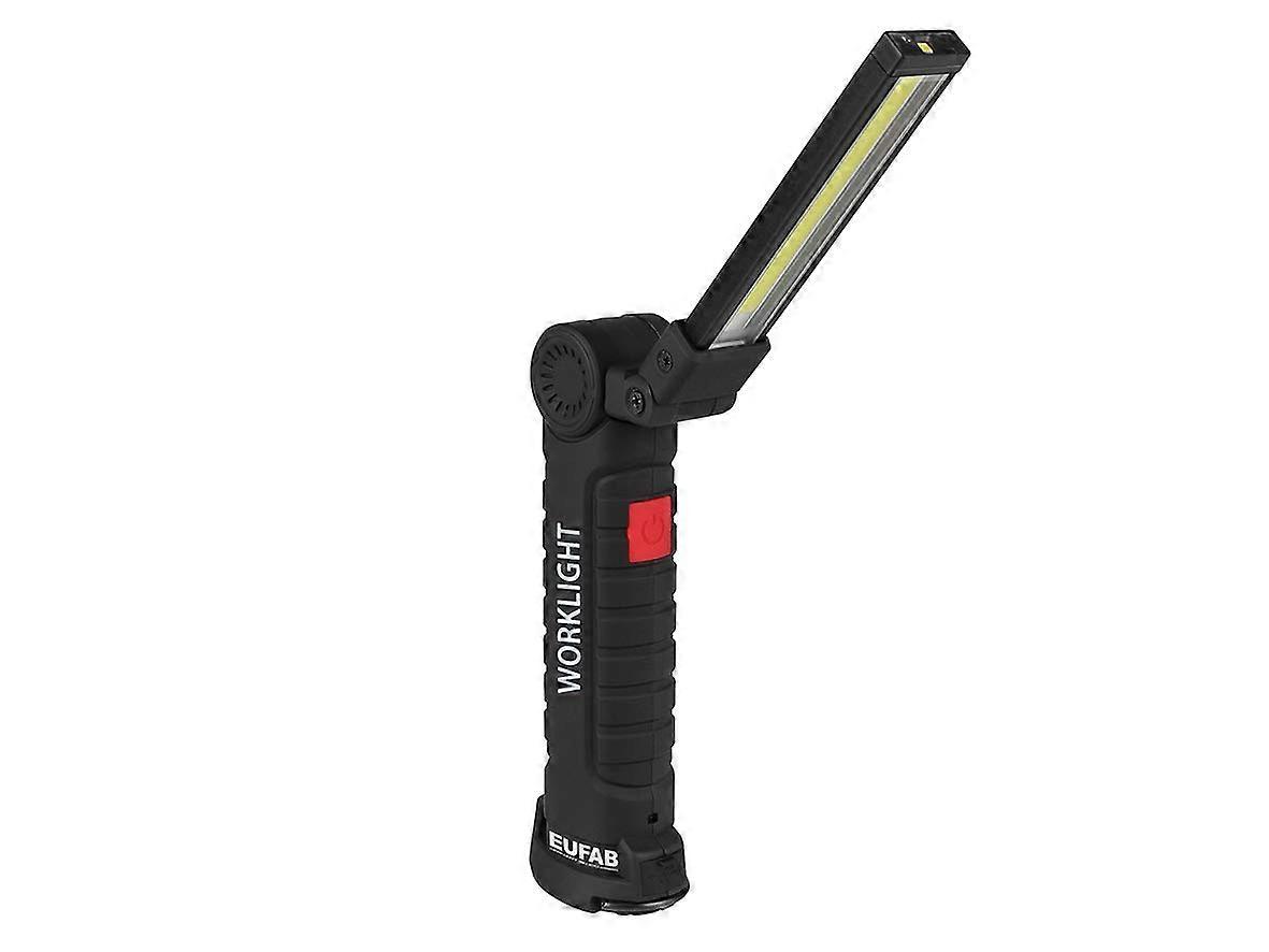 13493 COB/LED Battery Work Light, FoldOut, 400 LM