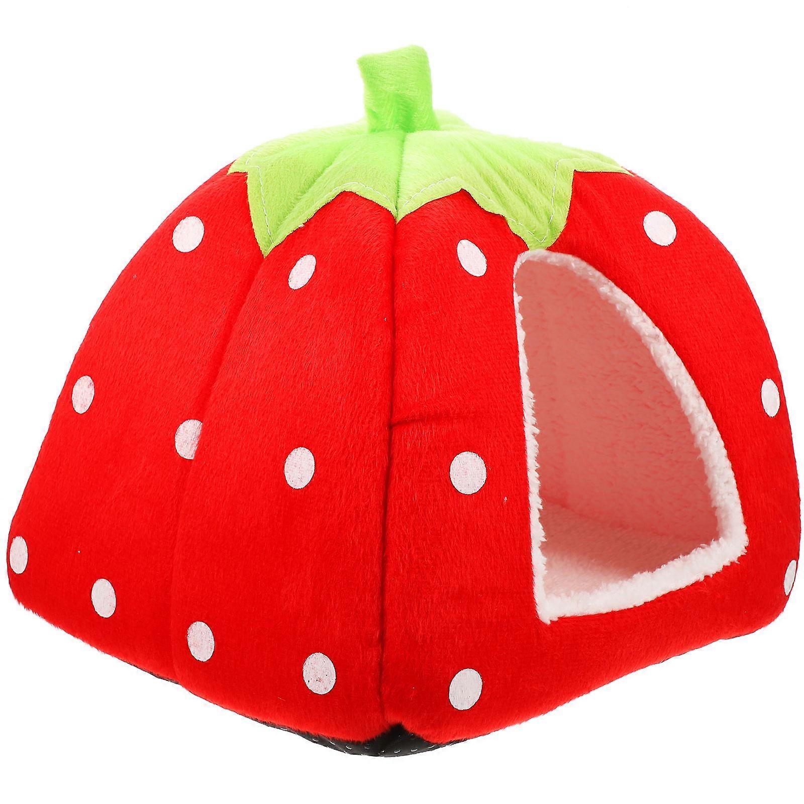 Cozy Cloth Rabbit Tent for Hamsters, Guinea Pigs, and Dwarf Rabbits – Durable & Comfortable Pet Hideout