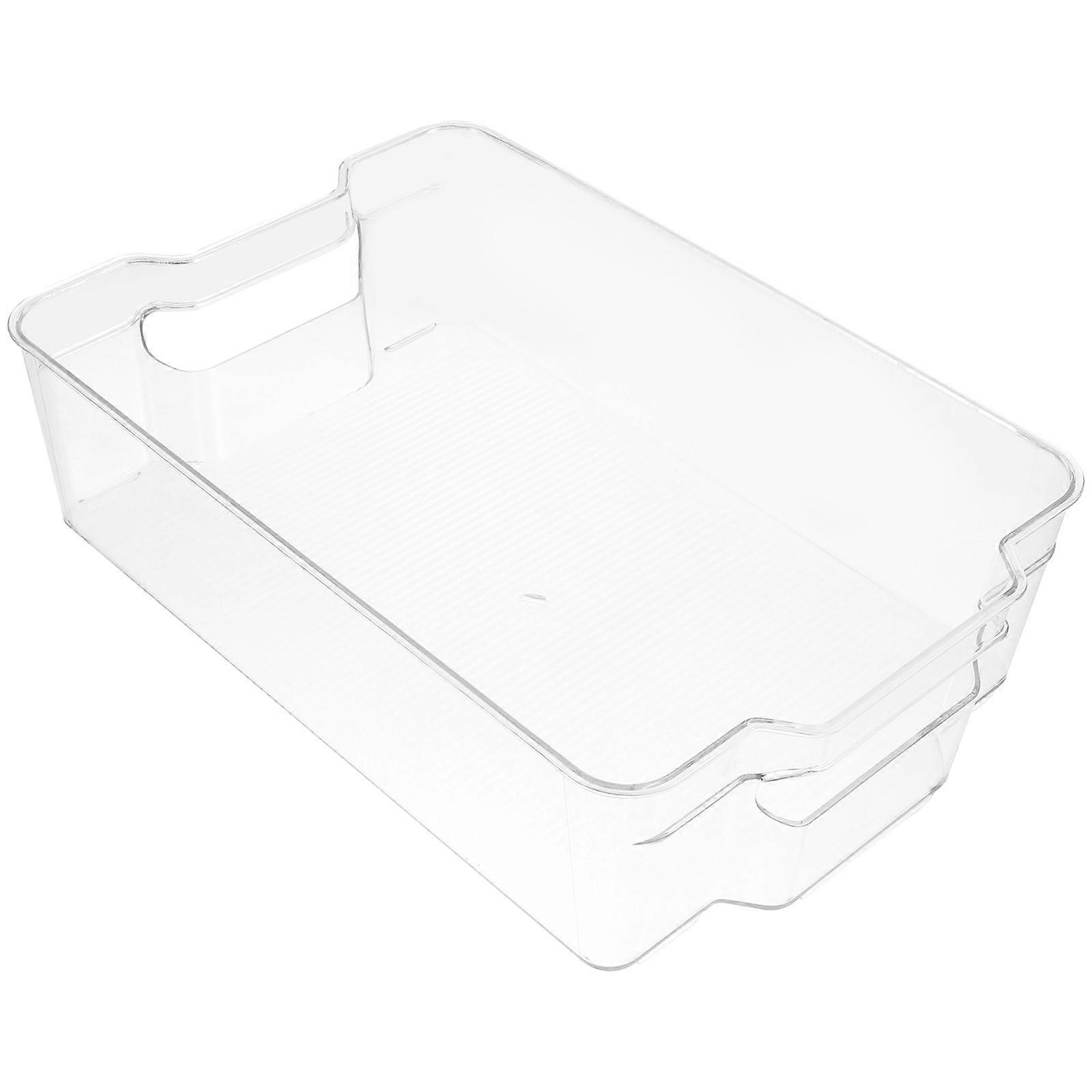 Soda Can Dispenser Fridge Organizer Bin Hotel Use Drawer-style .00X21.00X9.00CM Multi-functional Storage 1Pcs