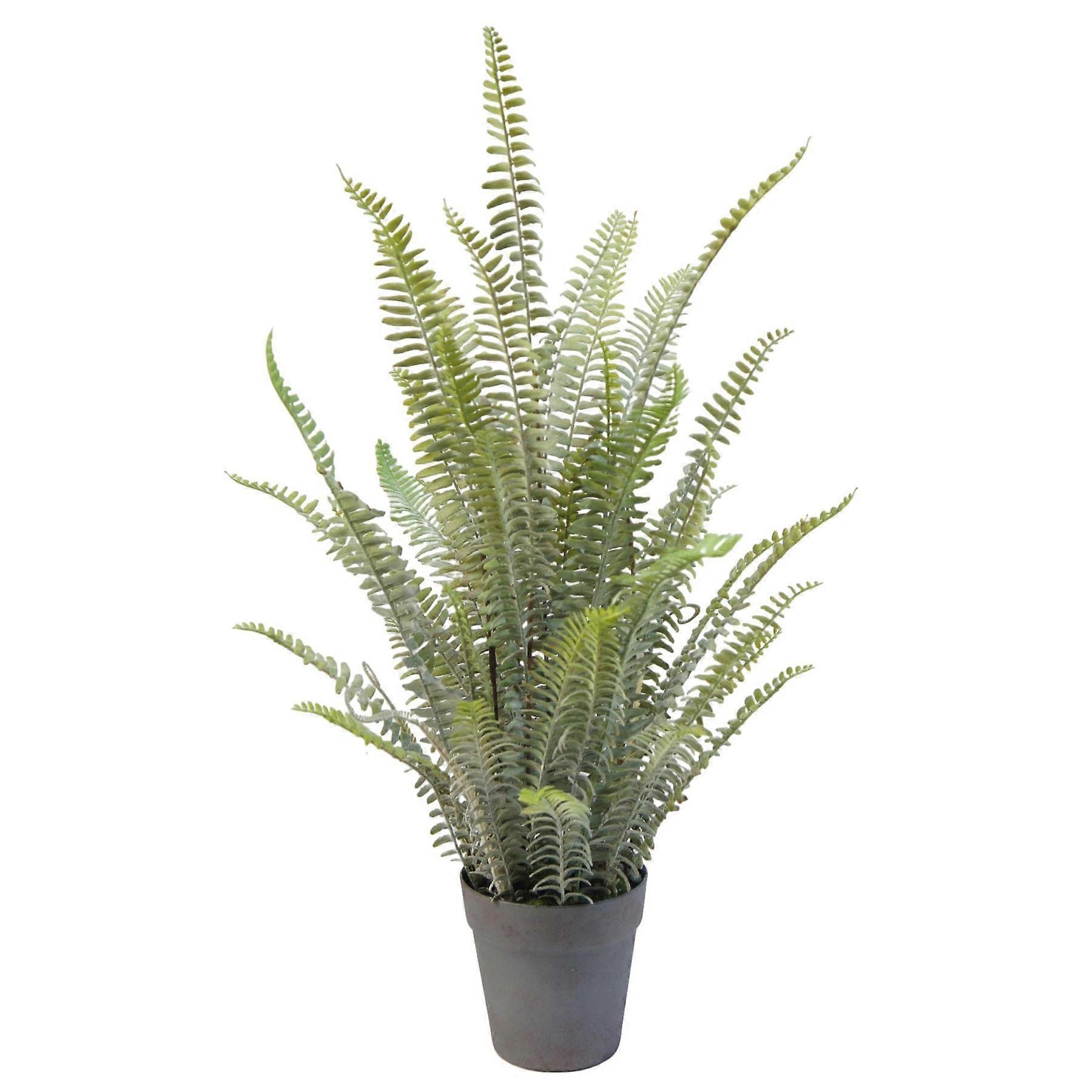 74cm Artificial Fern Plant