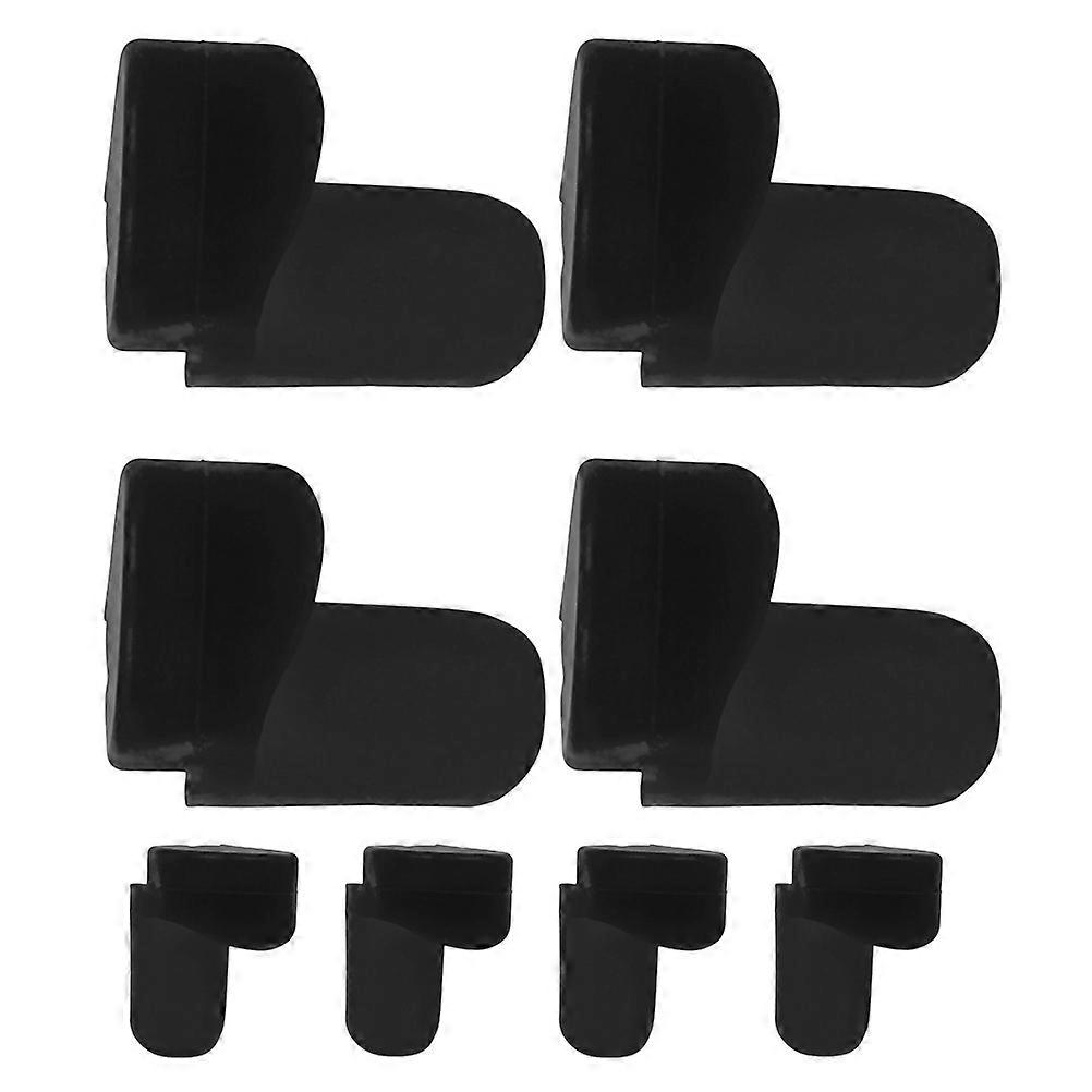 Clarinet Thumb Cushions, Supportive Rests for , Silicone Components