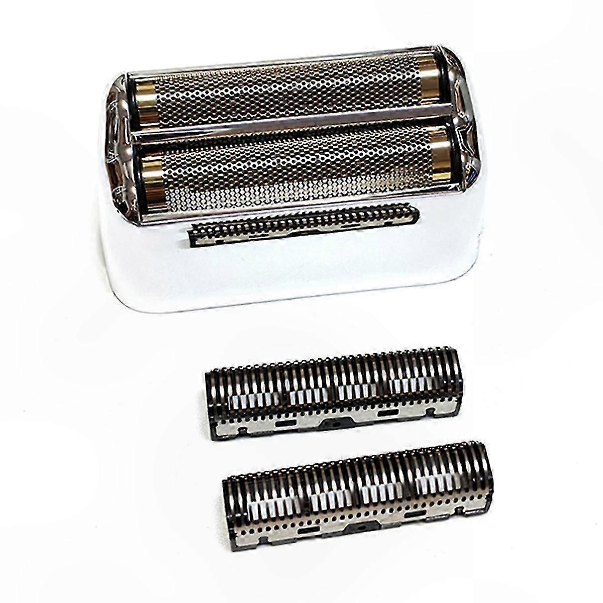 Silver Replacement Blade for Men's Razor Trimmer - Compatible with FXRF2G Model