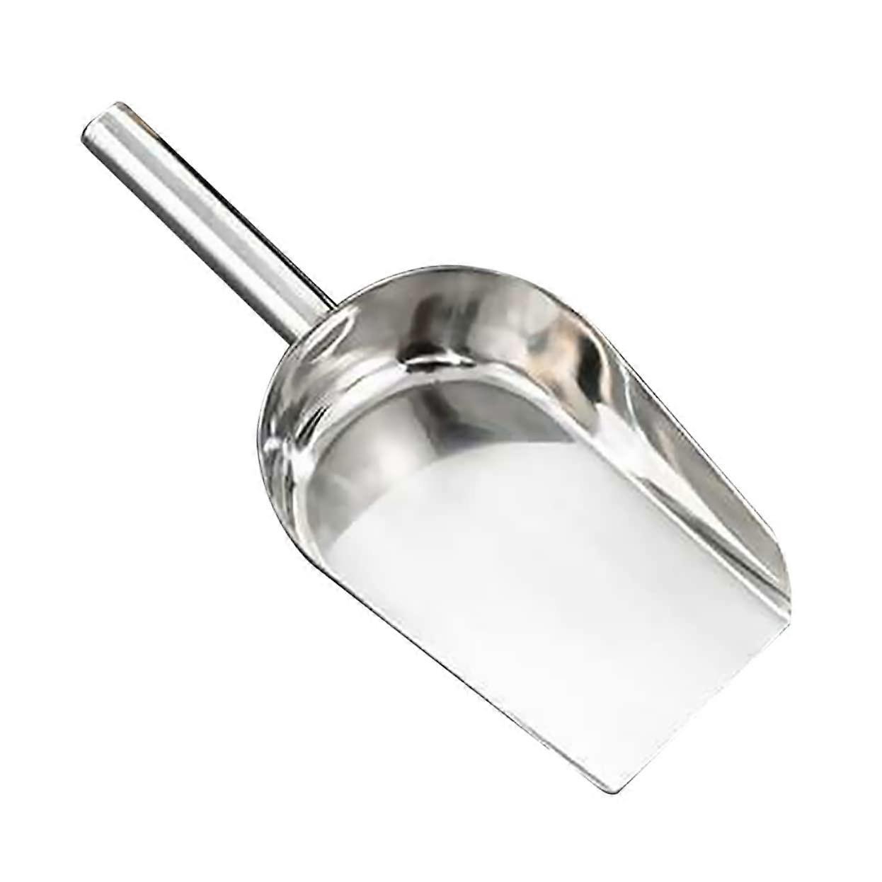 Ice Cream Scoop - Multifunctional Ice Shovel for Food and Parties, Large Durable Scoop for Ice Cubes, Flour, and Cereal