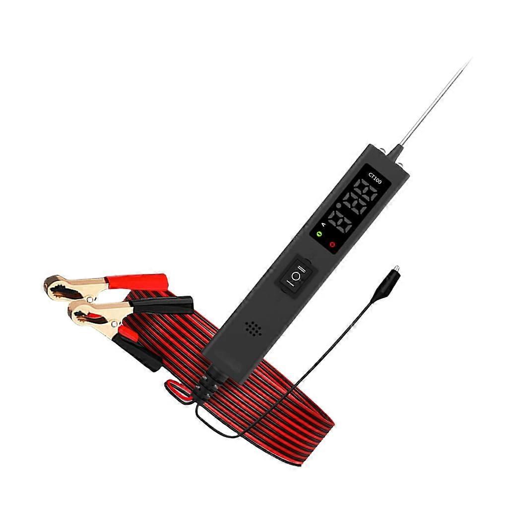 Electrical System Tester for Quick Fault Diagnosis, Enhanced Repair Efficiency, Multi-Function Compatibility